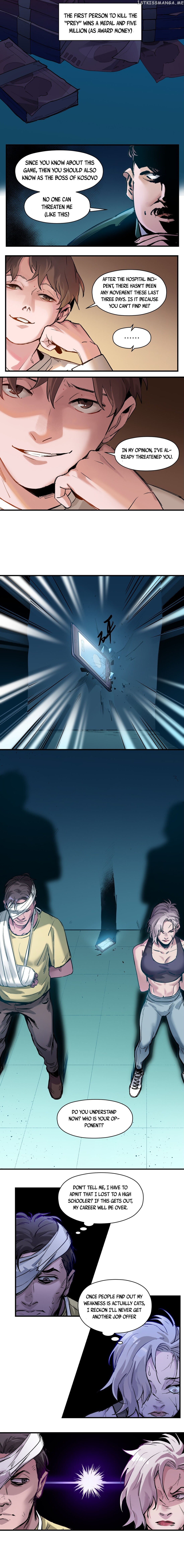 Villain initialization chapter 14 - page 7