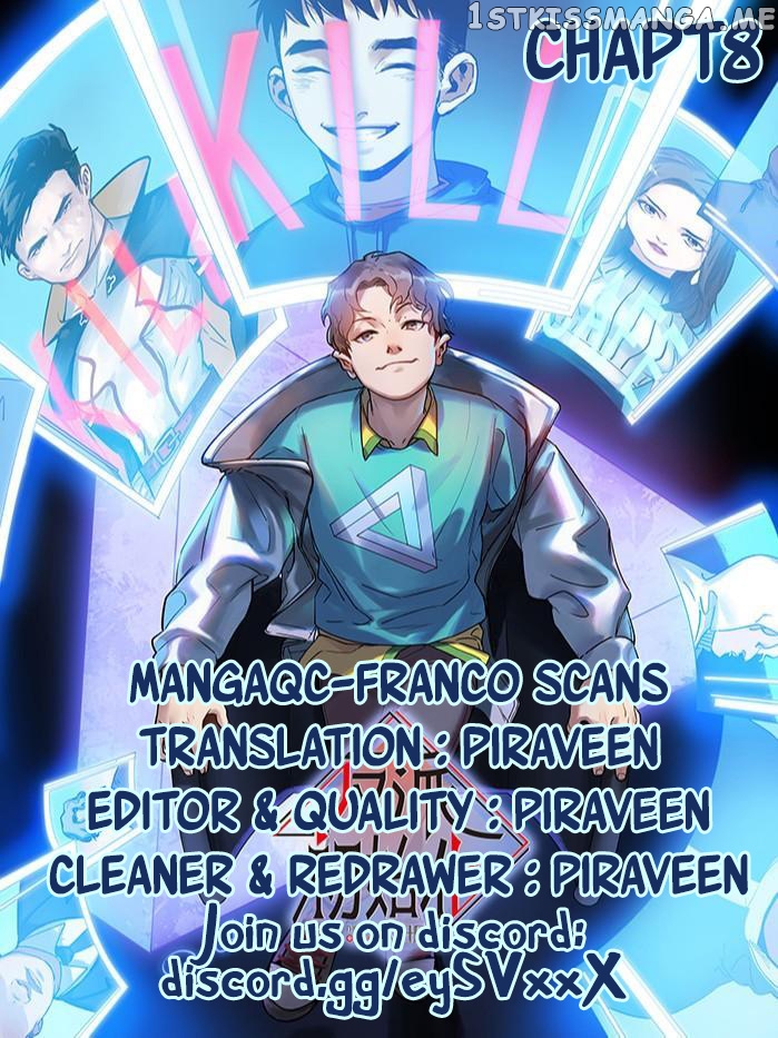 Villain initialization chapter 8 - page 1