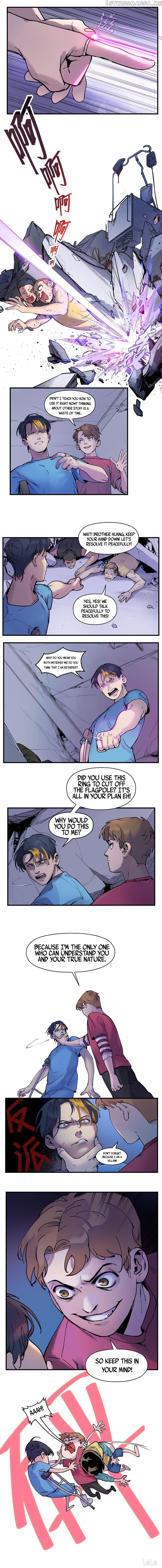 Villain initialization chapter 8 - page 3