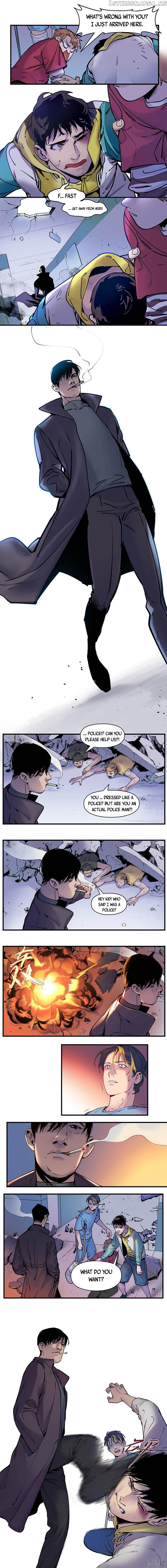 Villain initialization chapter 8 - page 4