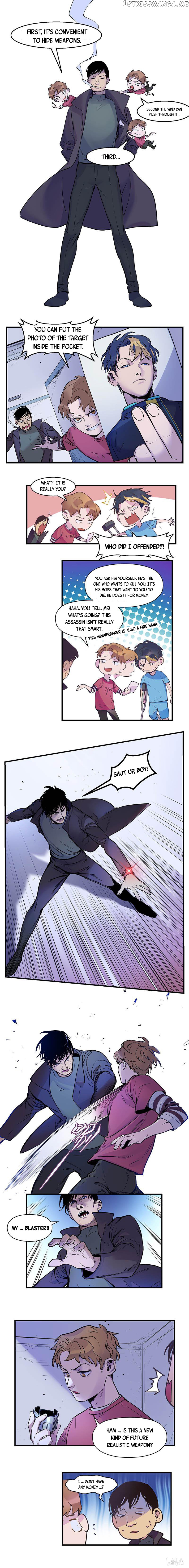 Villain initialization chapter 8 - page 6