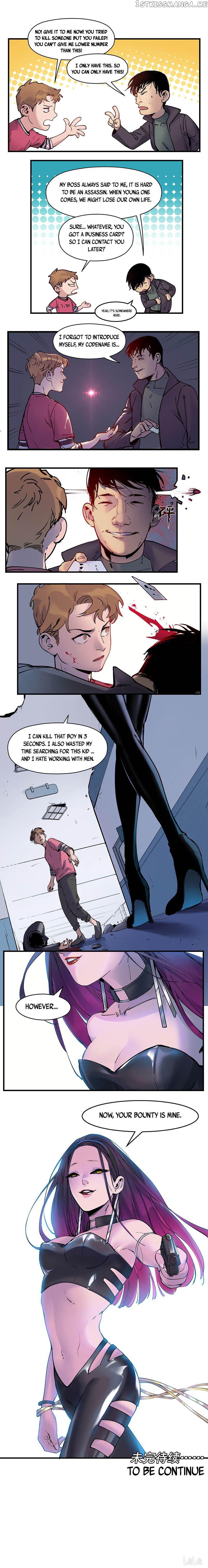 Villain initialization chapter 8 - page 7