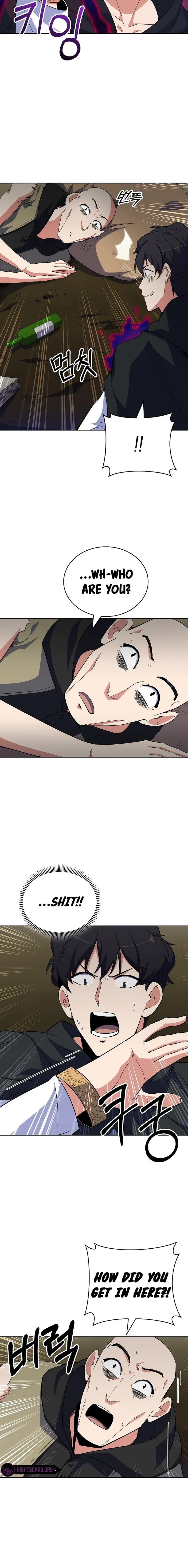 I’m Going to Steal From Today Chapter 13 - page 10