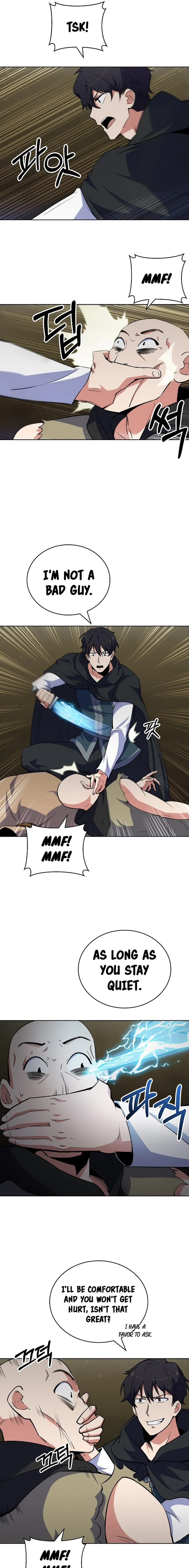 I’m Going to Steal From Today Chapter 13 - page 11