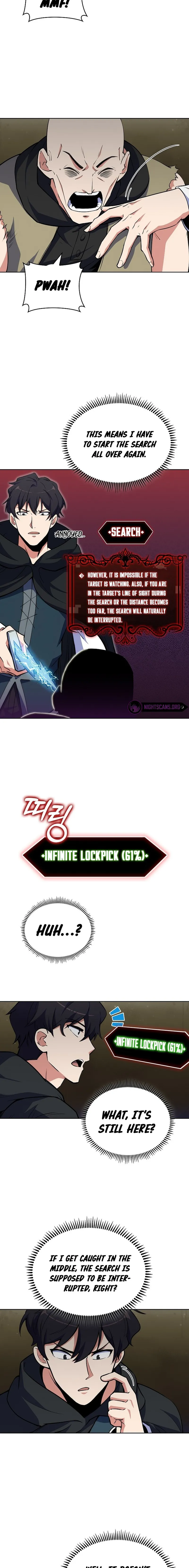 I’m Going to Steal From Today Chapter 13 - page 12
