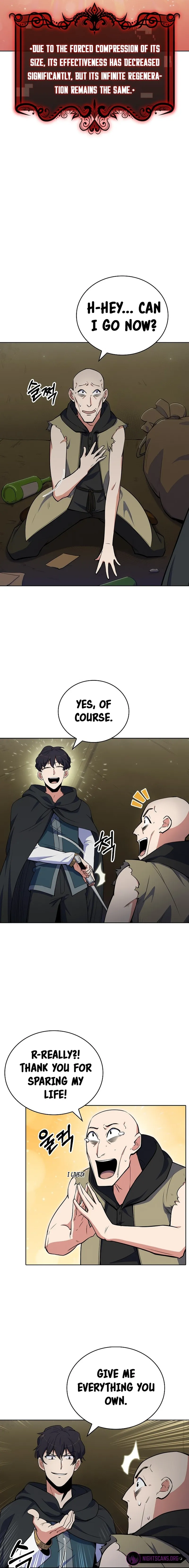 I’m Going to Steal From Today Chapter 13 - page 14