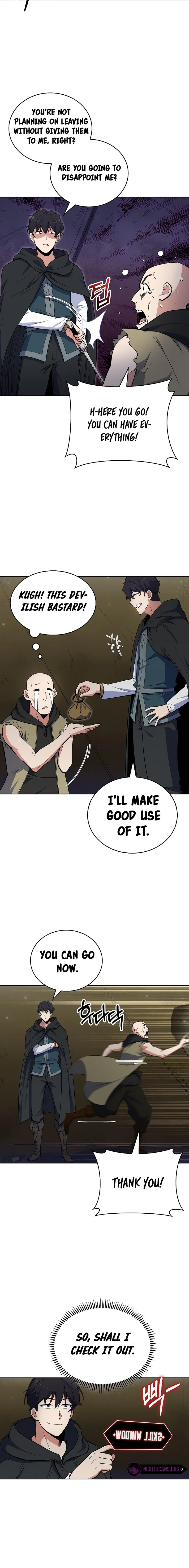I’m Going to Steal From Today Chapter 13 - page 15
