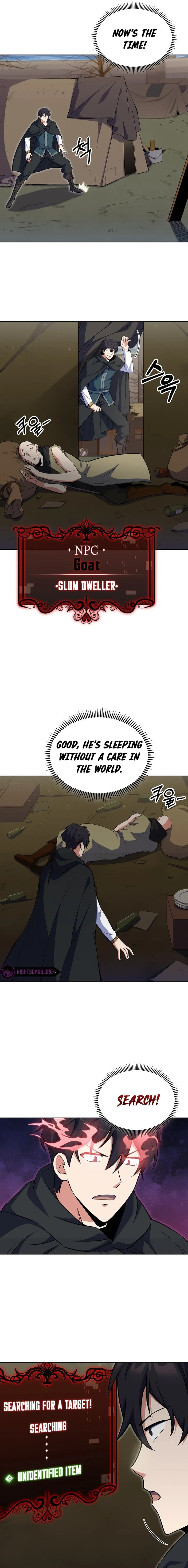 I’m Going to Steal From Today Chapter 13 - page 6