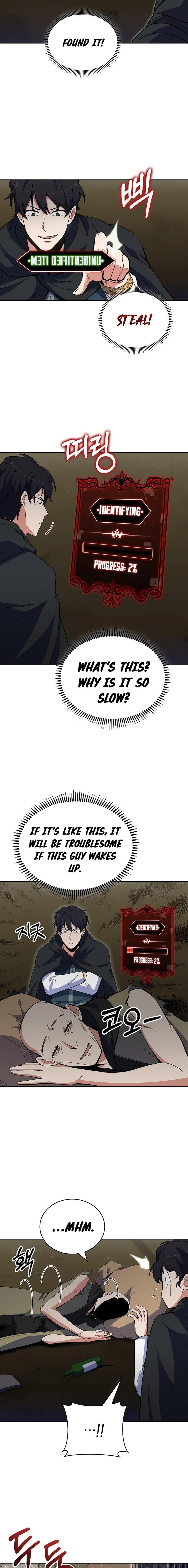 I’m Going to Steal From Today Chapter 13 - page 7