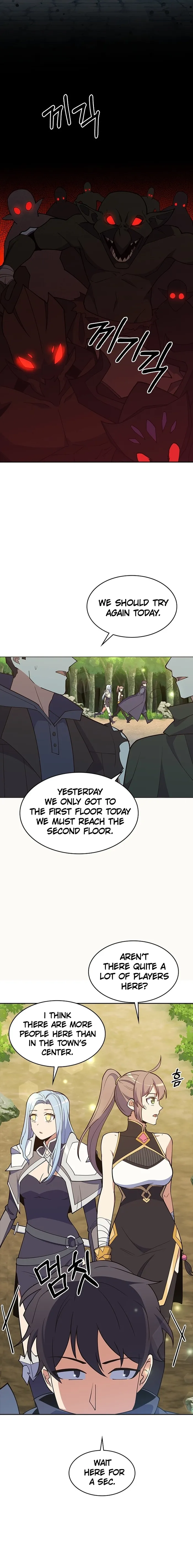 I’m Going to Steal From Today Chapter 44 - page 12