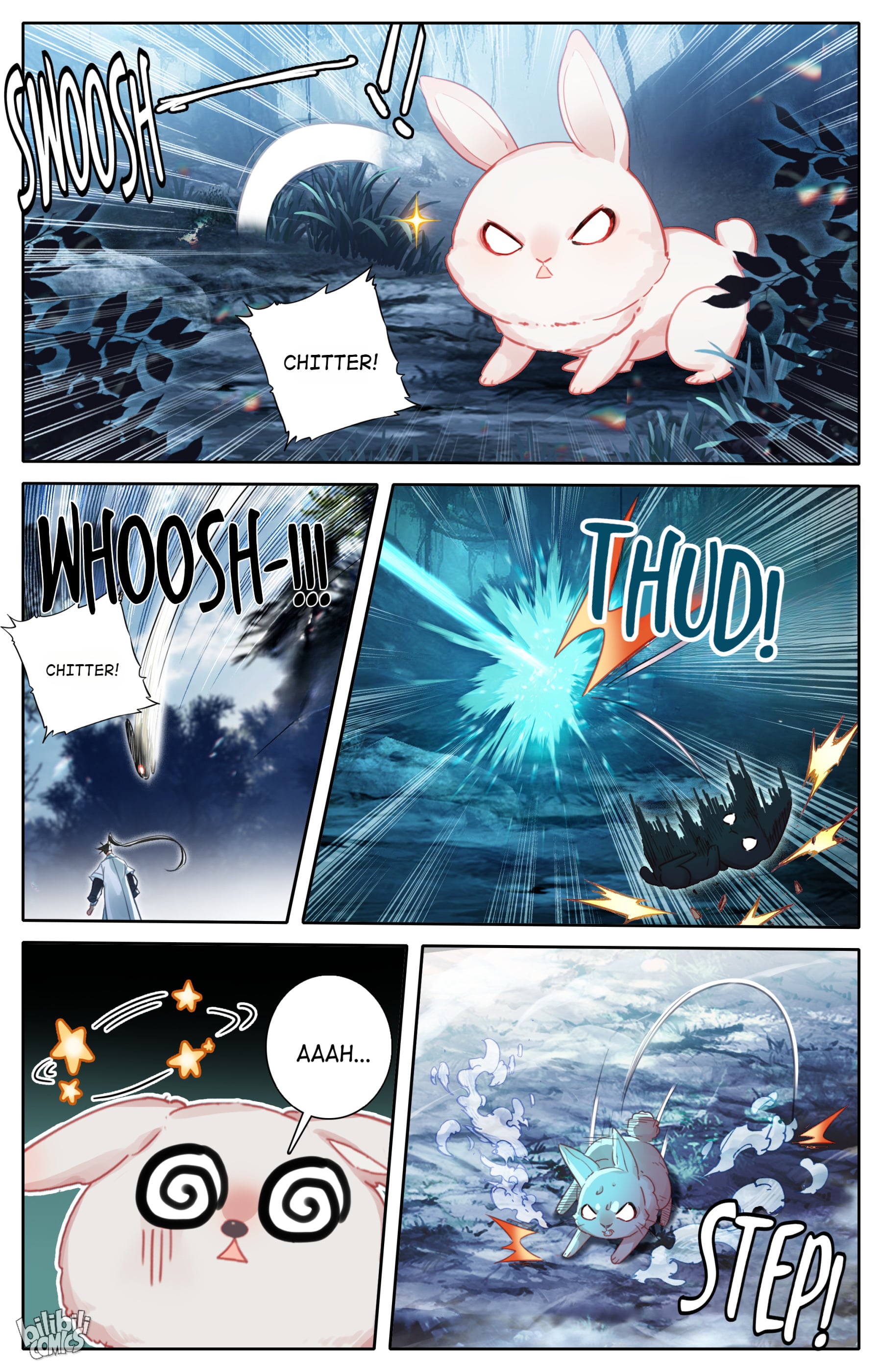 I Will Become An Immortal Chapter 216 - page 11