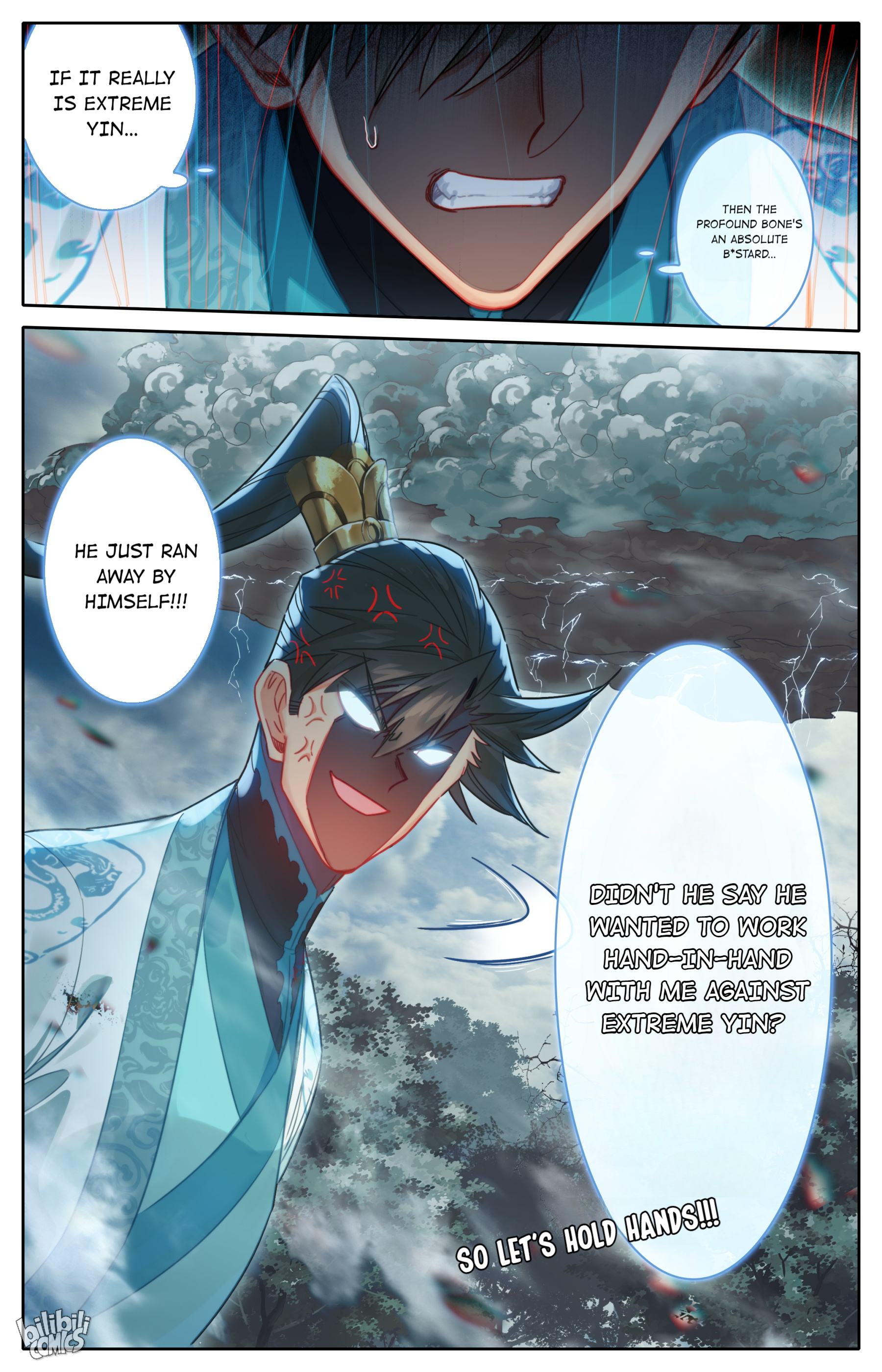 I Will Become An Immortal Chapter 216 - page 17