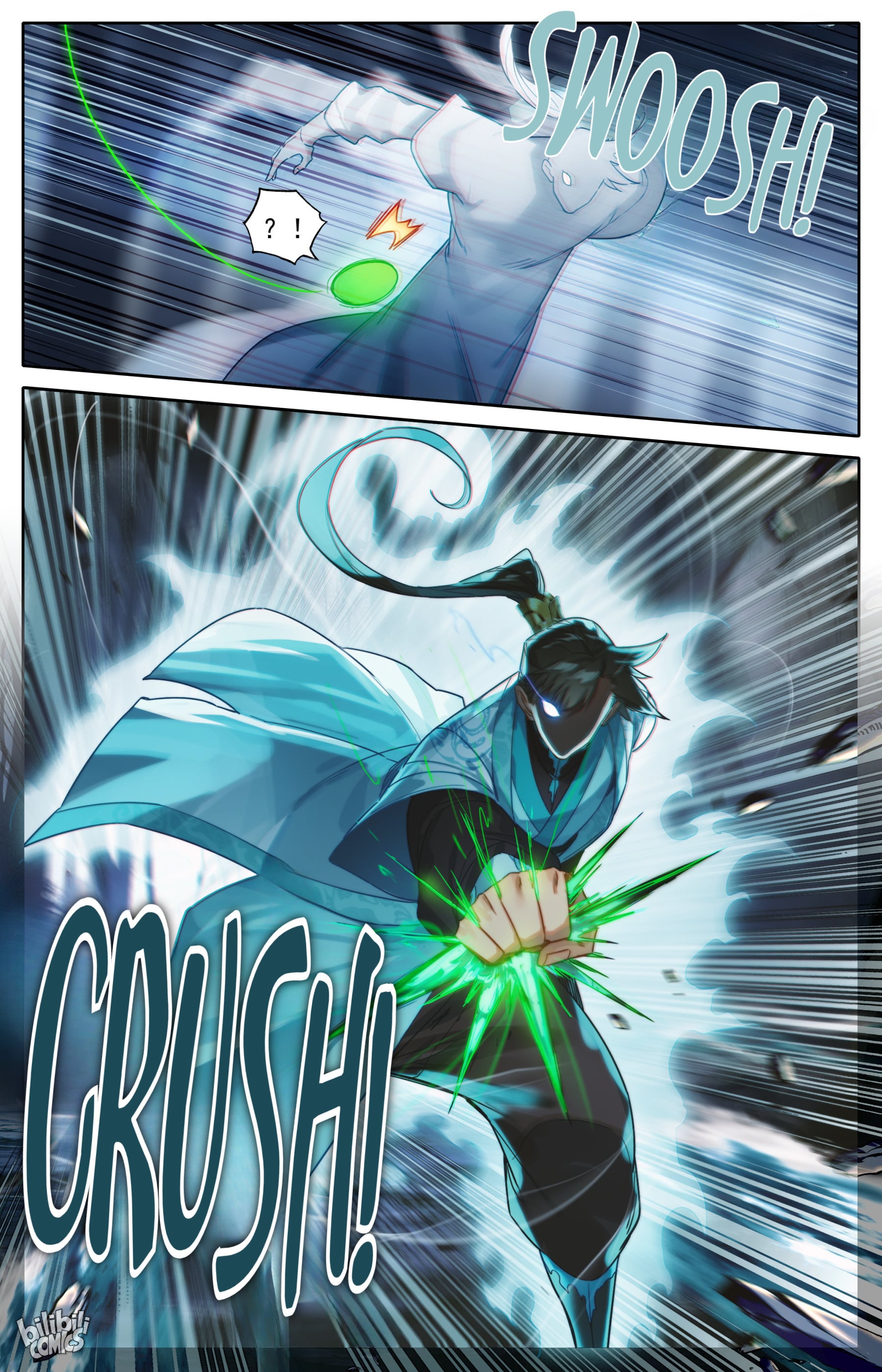 I Will Become An Immortal Chapter 216 - page 4