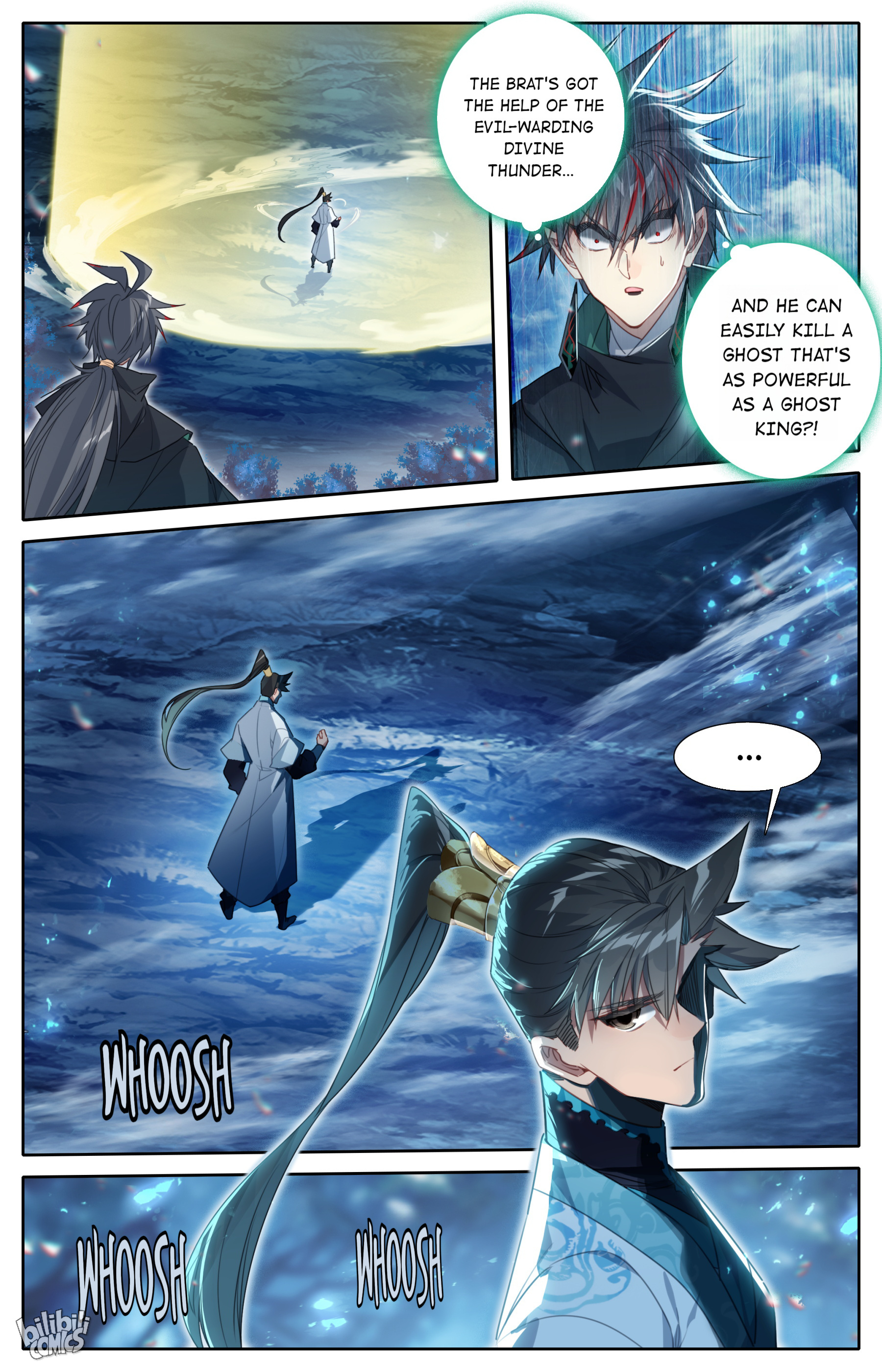 I Will Become An Immortal Chapter 216 - page 5