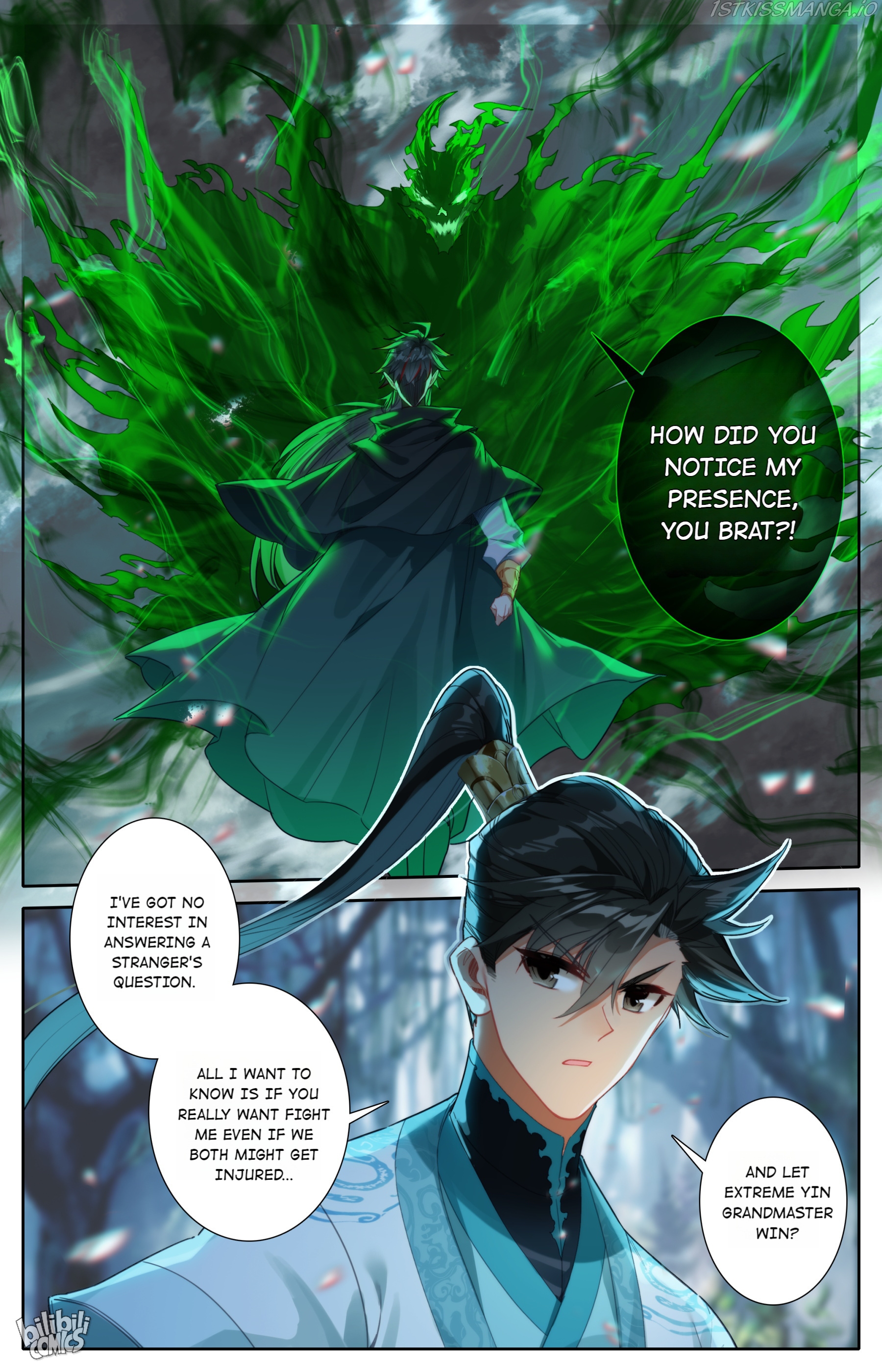 I Will Become An Immortal Chapter 215 - page 3