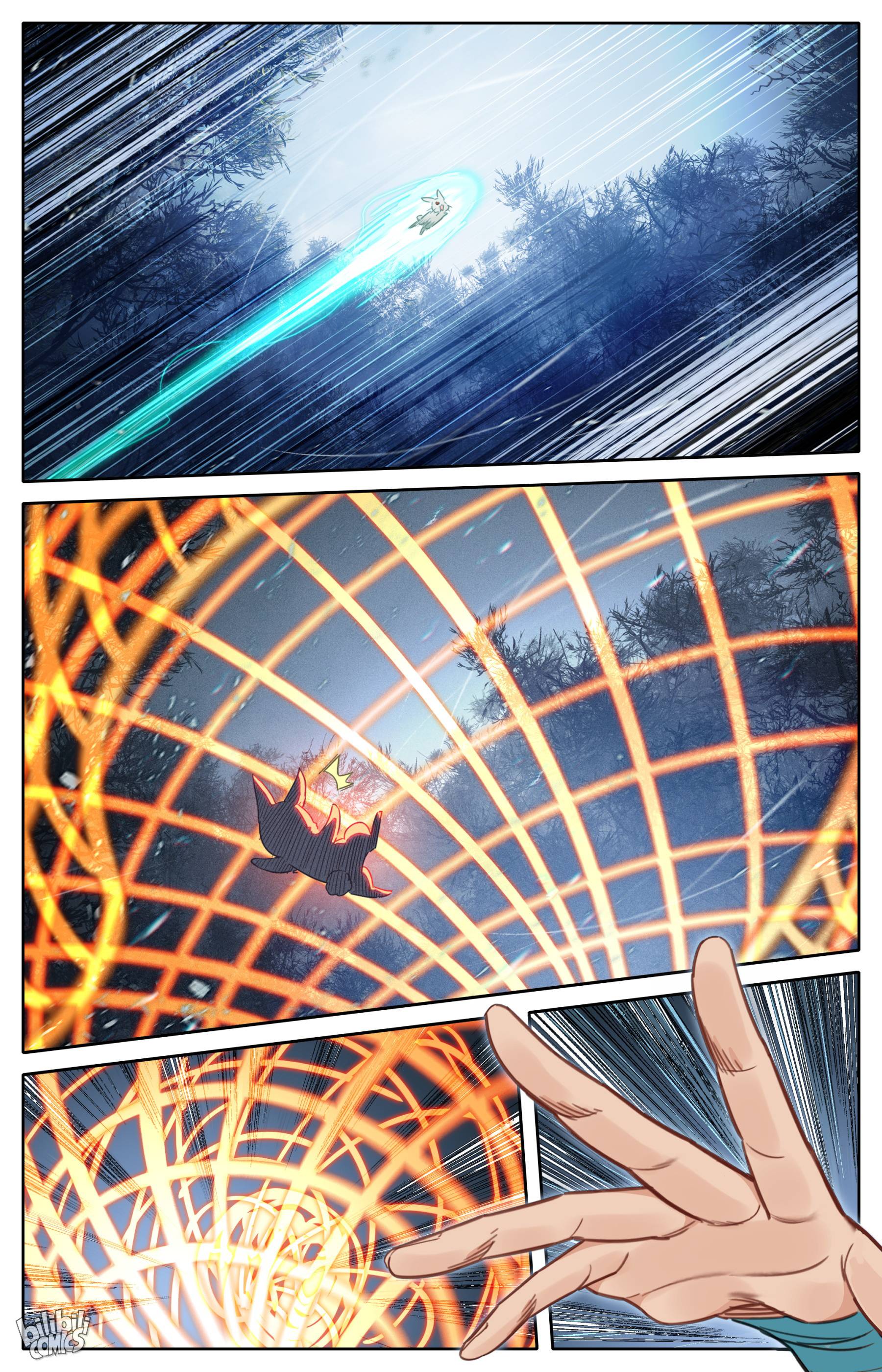 I Will Become An Immortal Chapter 214 - page 13