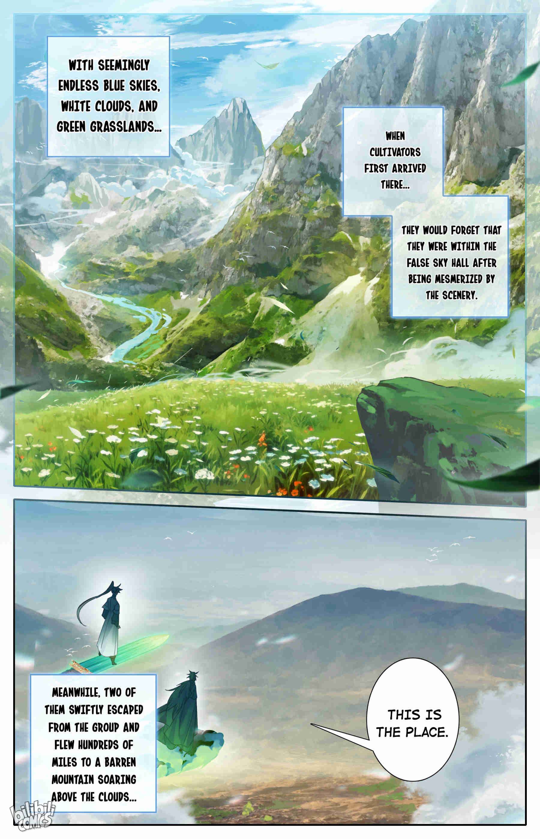 I Will Become An Immortal Chapter 213 - page 13