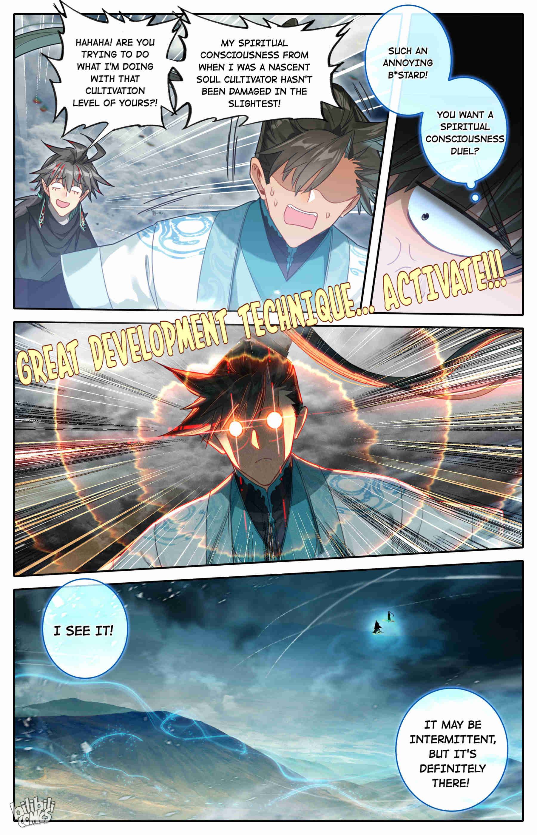 I Will Become An Immortal Chapter 213 - page 15