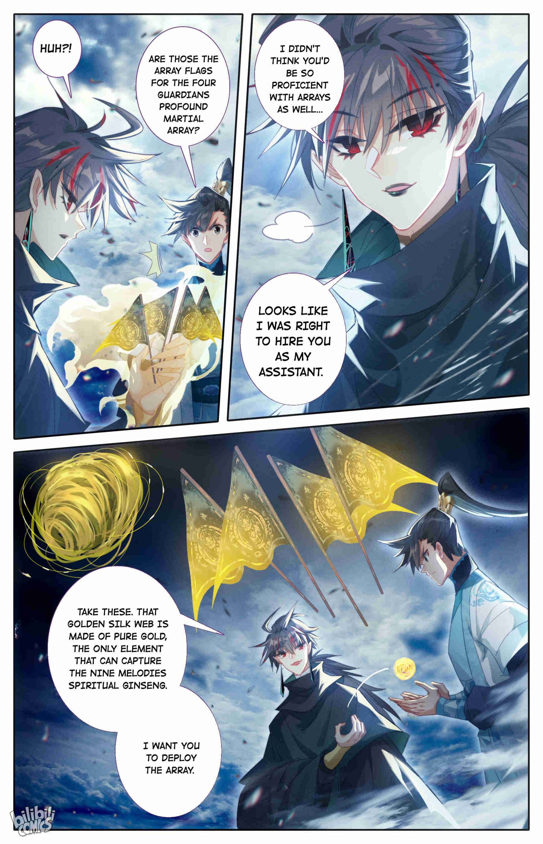 I Will Become An Immortal Chapter 213 - page 16