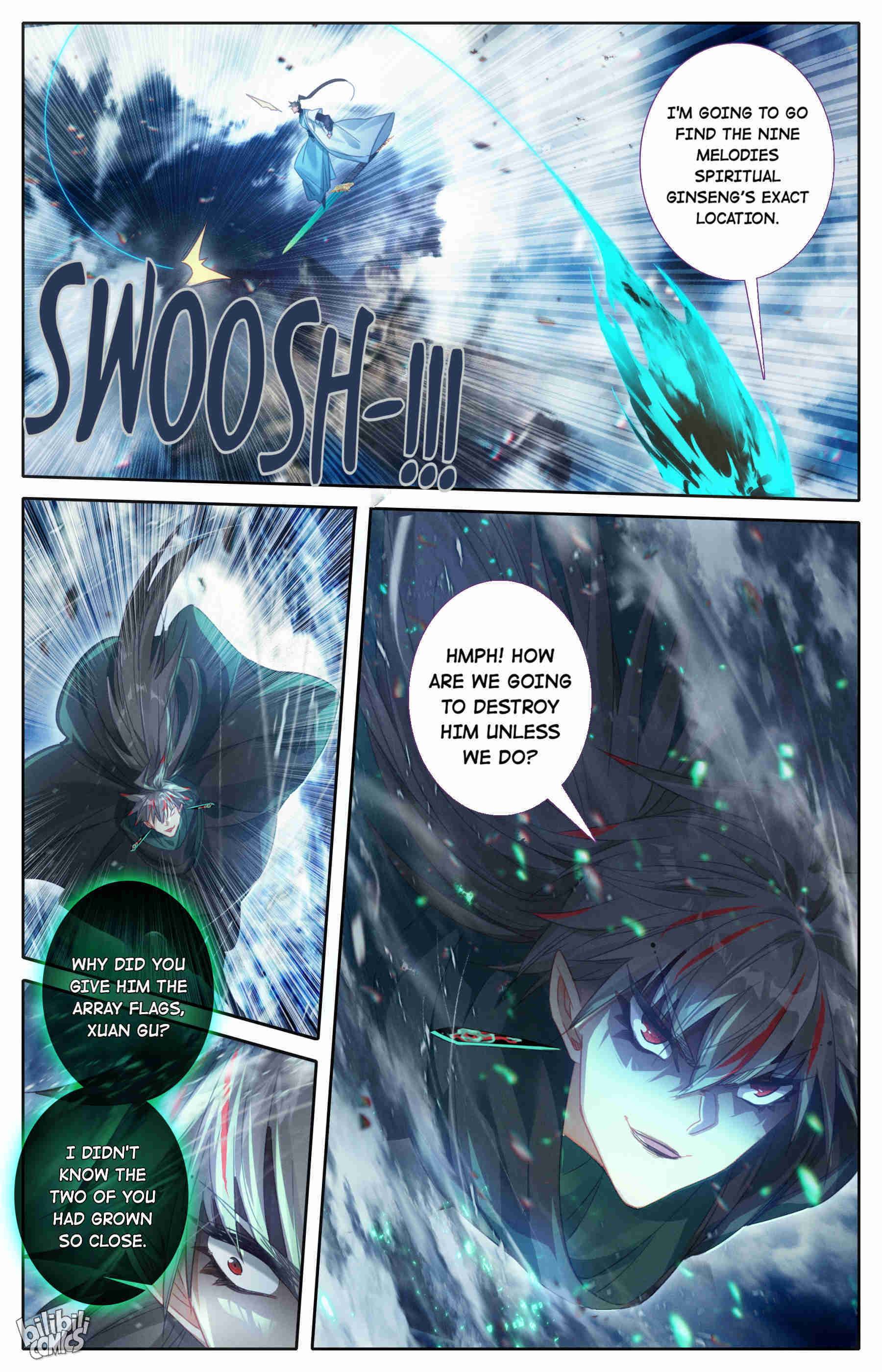 I Will Become An Immortal Chapter 213 - page 17