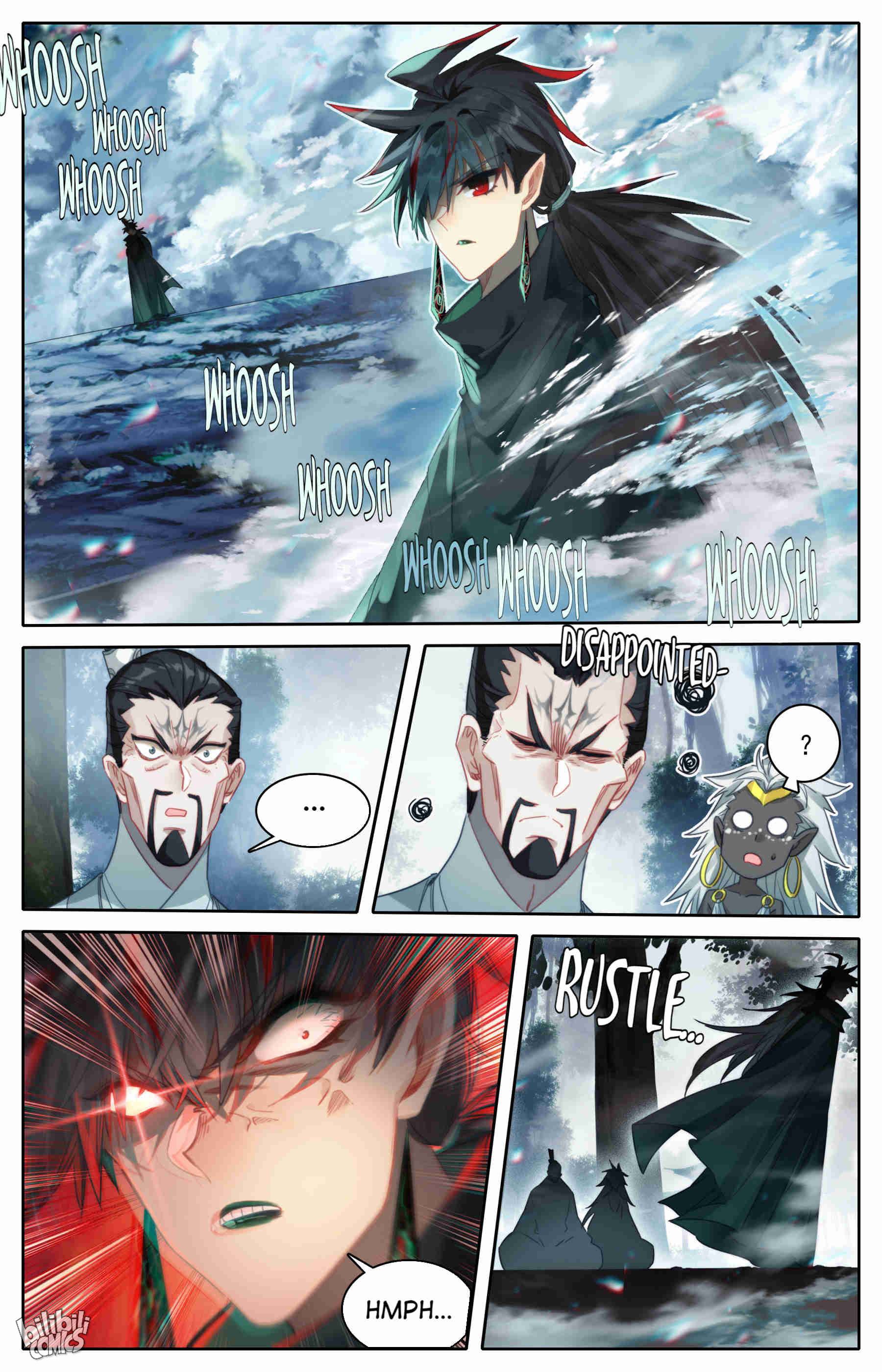I Will Become An Immortal Chapter 213 - page 2