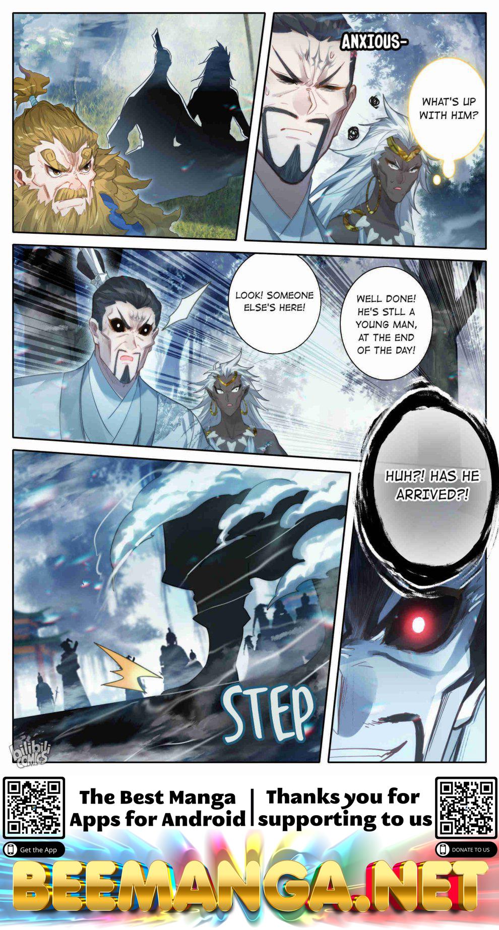 I Will Become An Immortal Chapter 212 - page 18