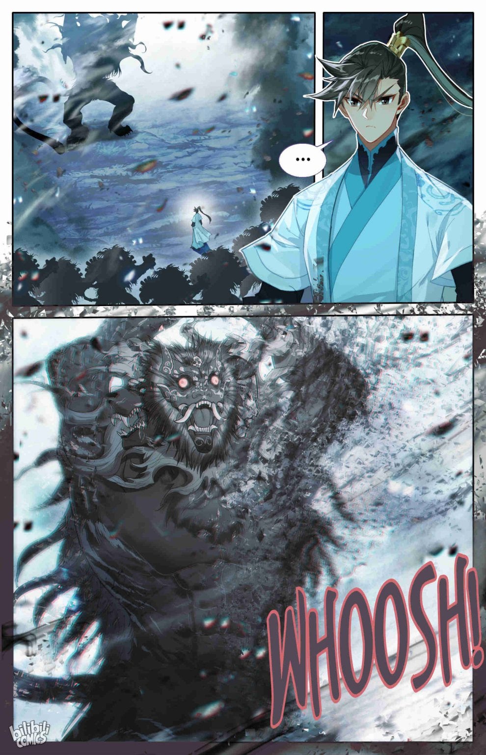 I Will Become An Immortal Chapter 212 - page 6