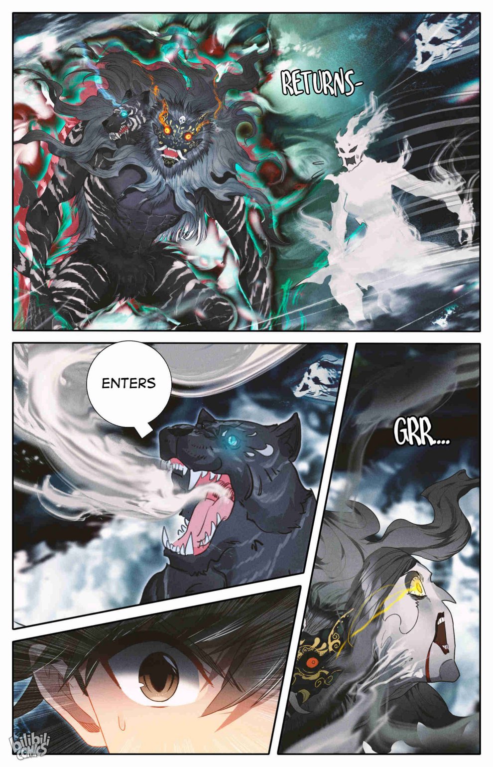 I Will Become An Immortal Chapter 211 - page 13