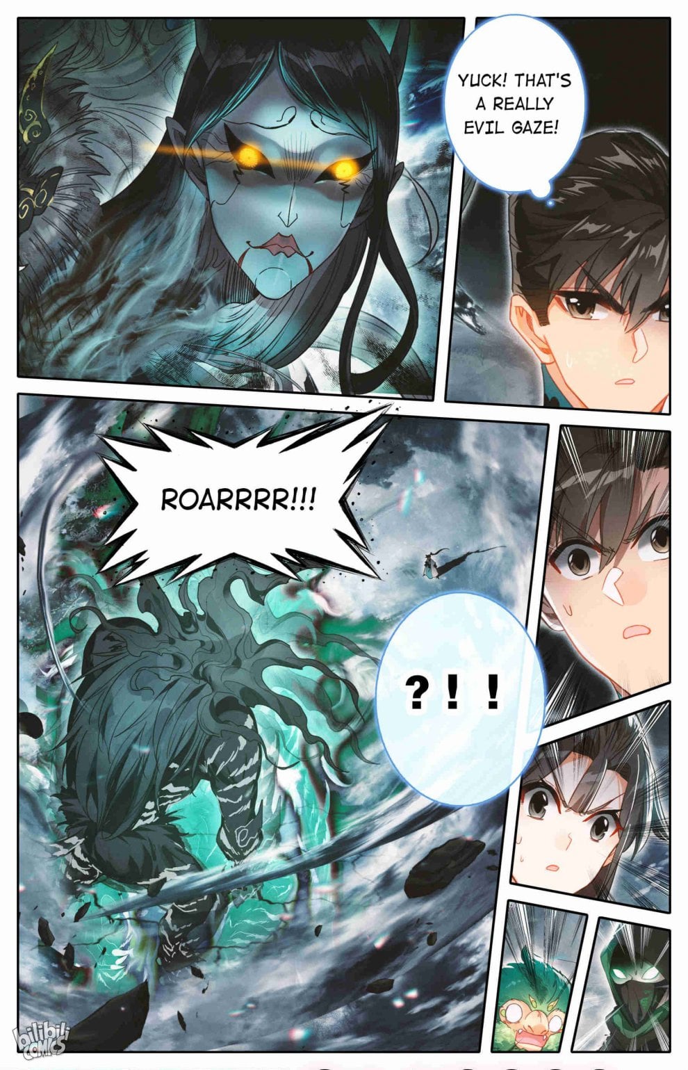 I Will Become An Immortal Chapter 211 - page 14