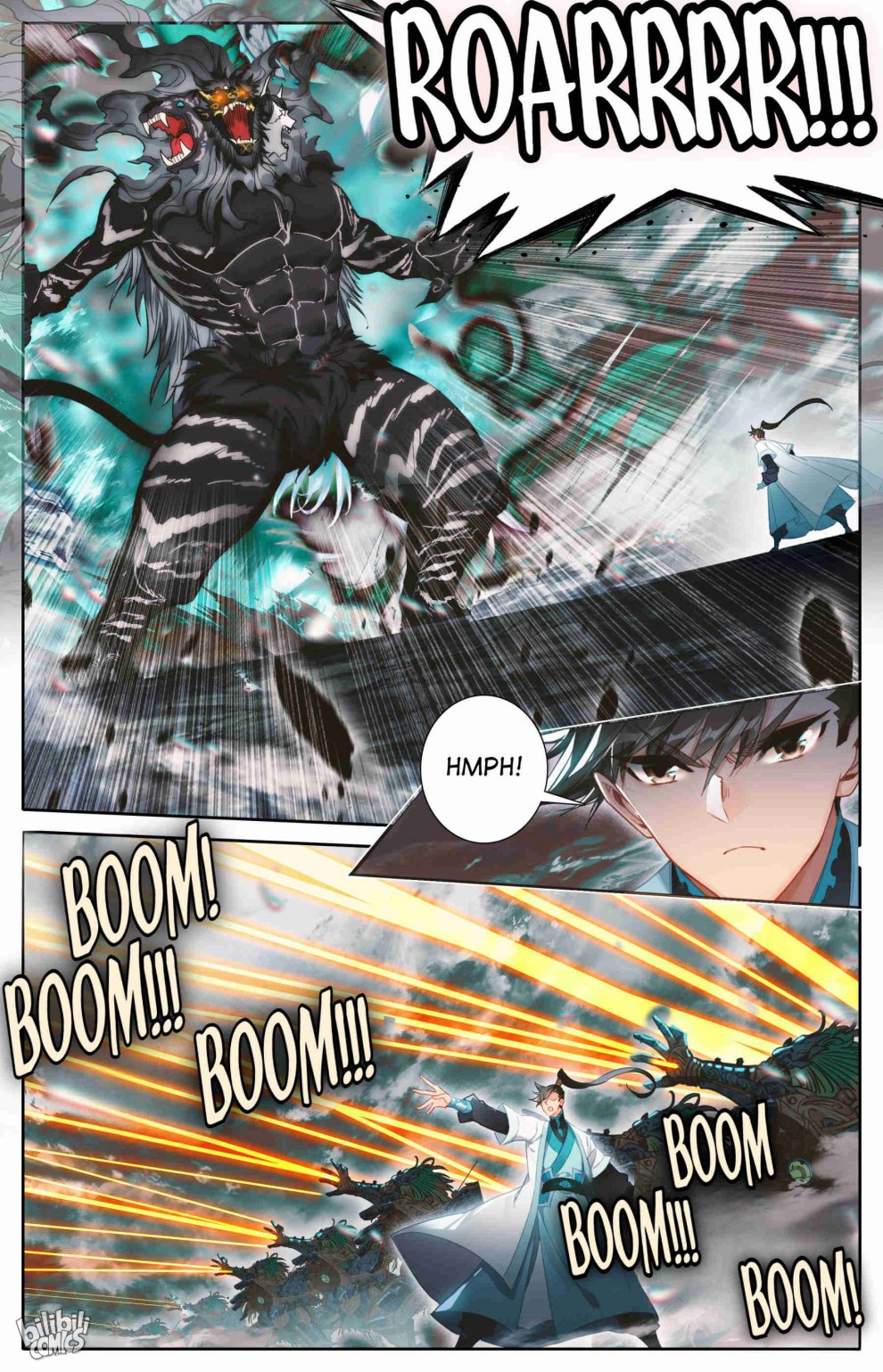 I Will Become An Immortal Chapter 211 - page 15