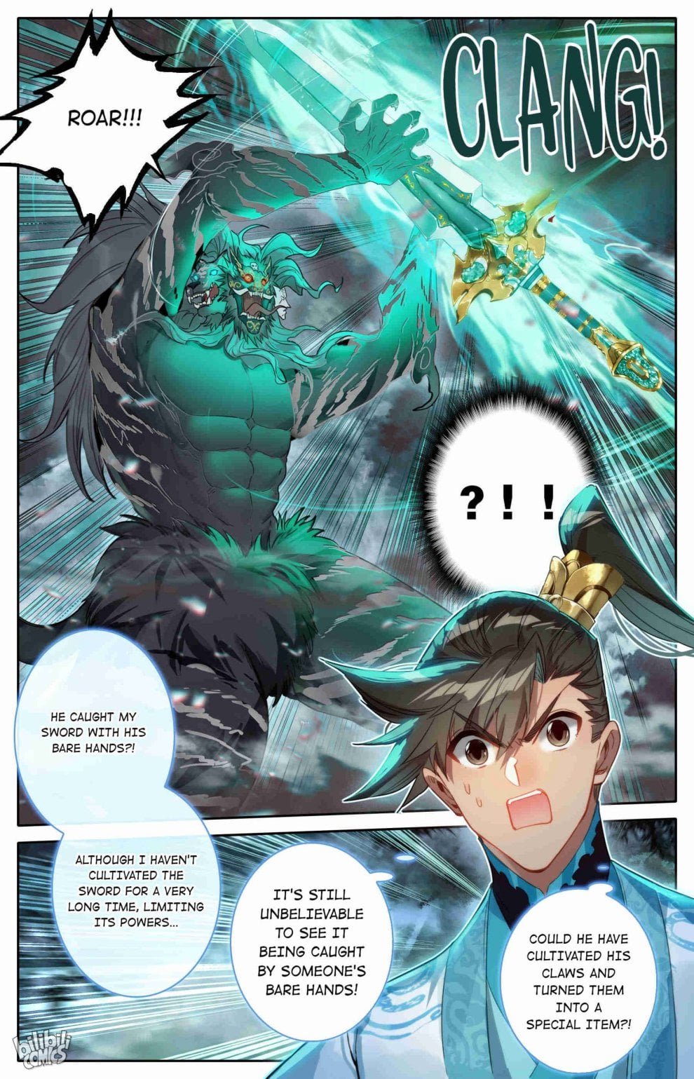 I Will Become An Immortal Chapter 211 - page 17
