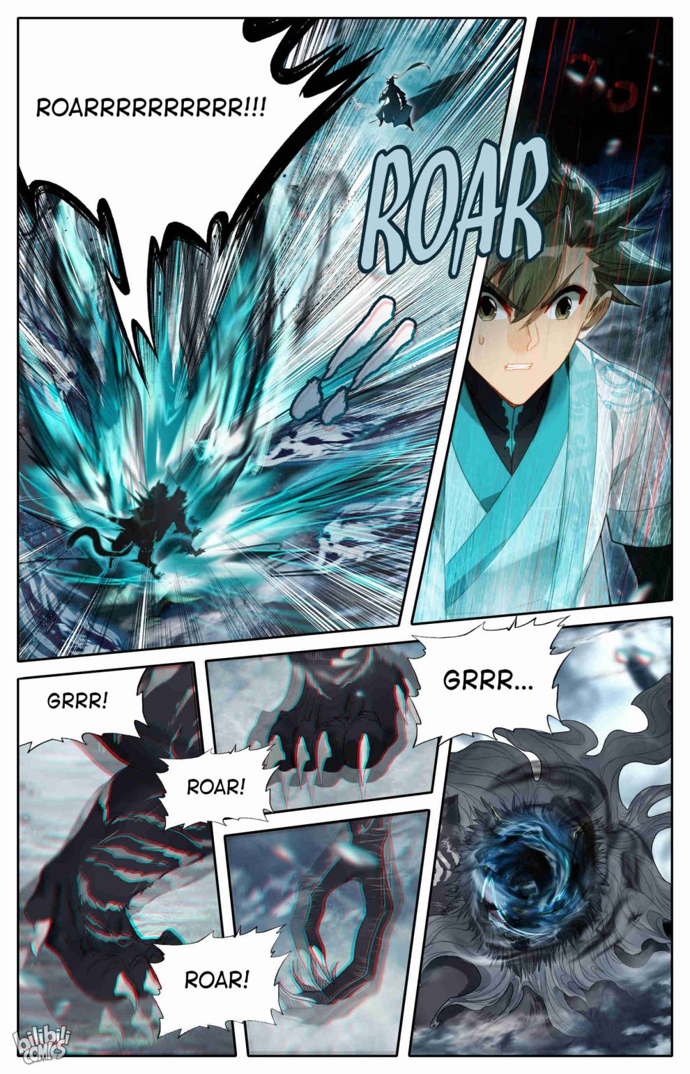 I Will Become An Immortal Chapter 211 - page 9