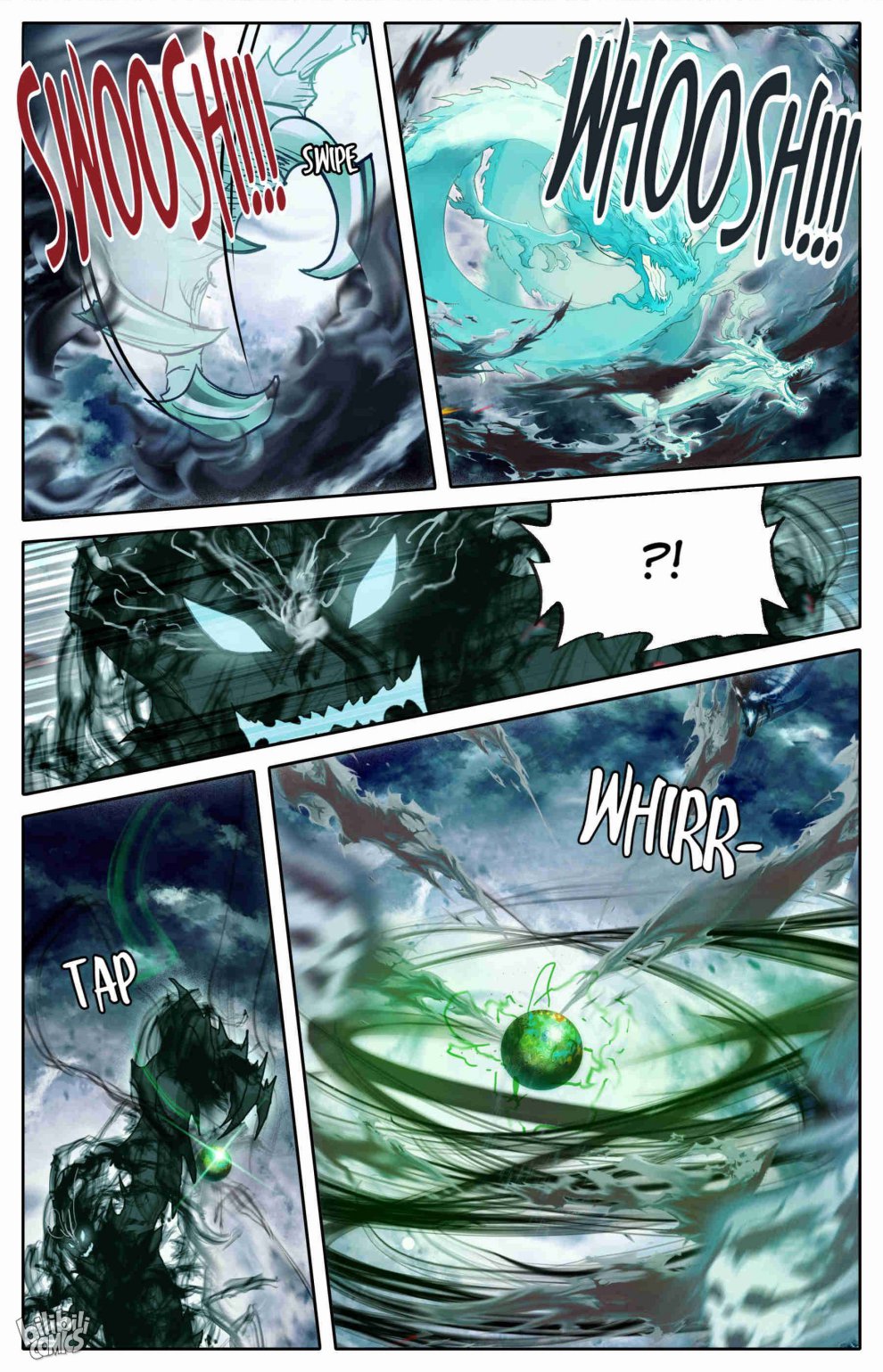 I Will Become An Immortal Chapter 210 - page 13