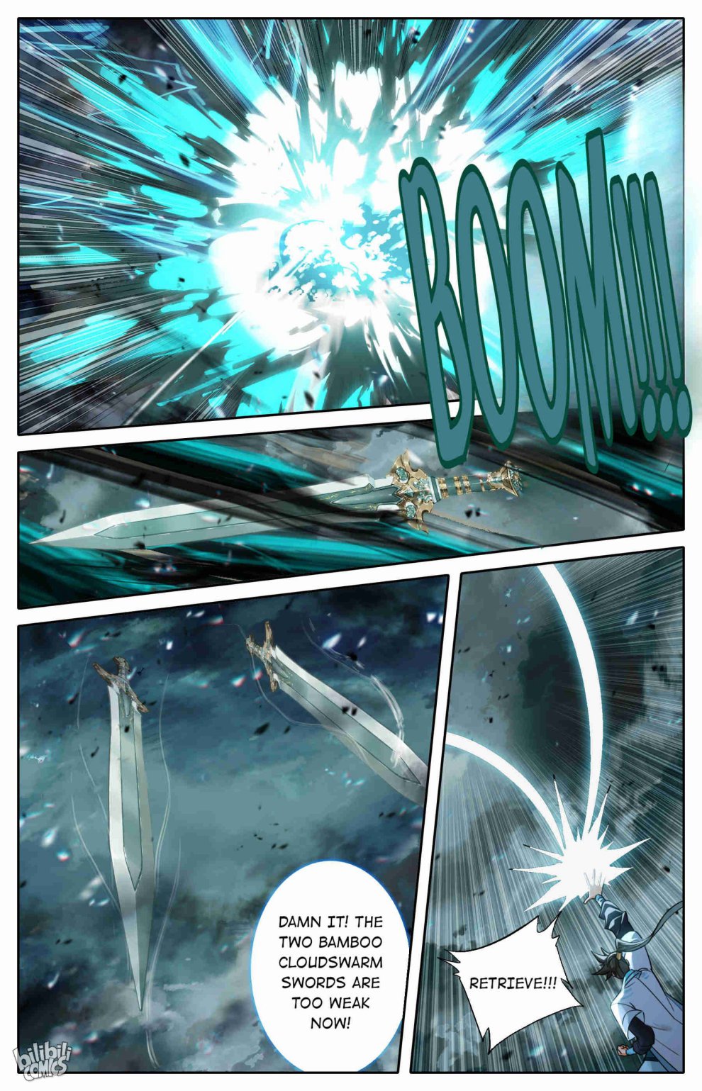 I Will Become An Immortal Chapter 210 - page 16