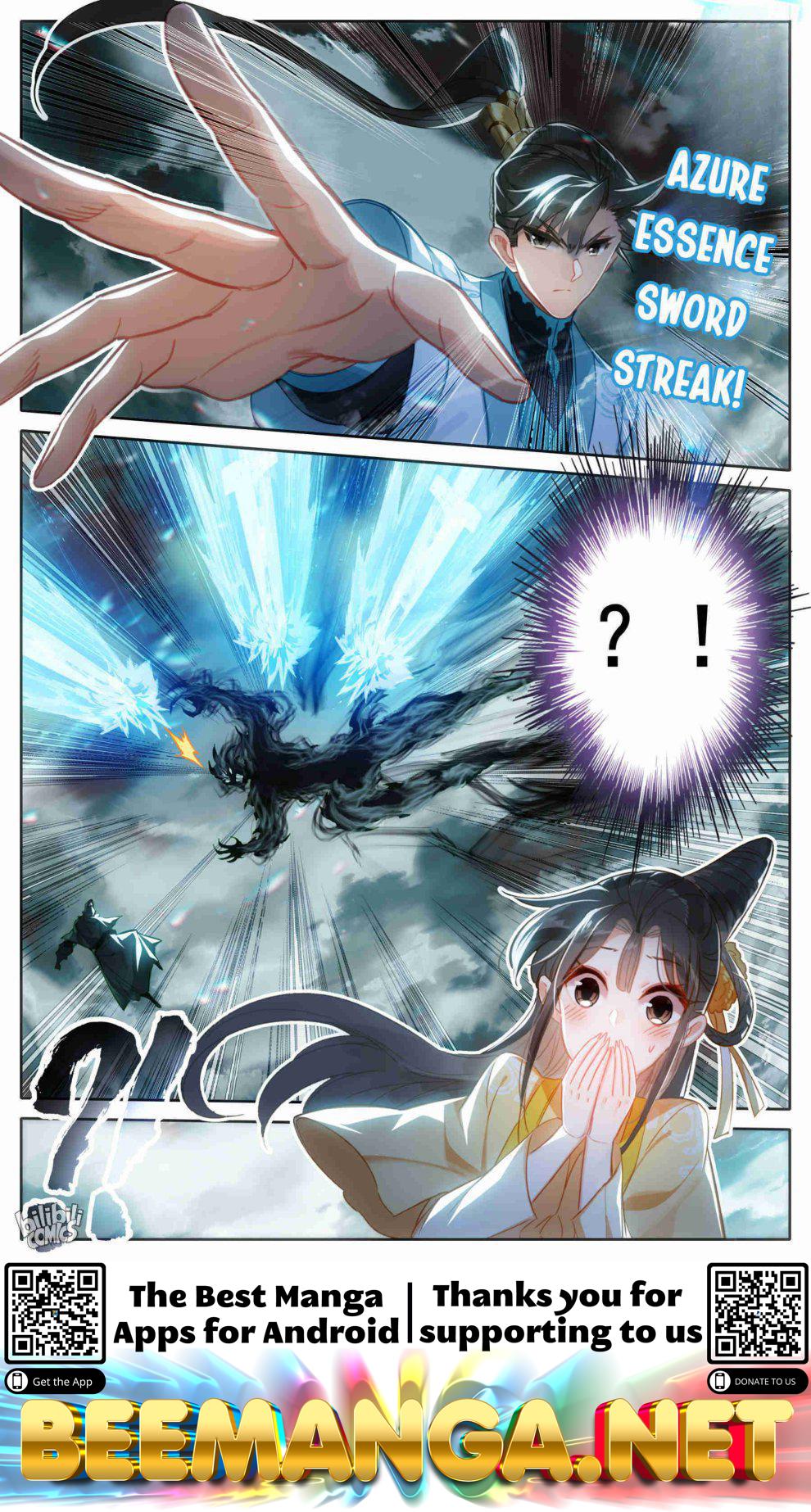 I Will Become An Immortal Chapter 209 - page 18