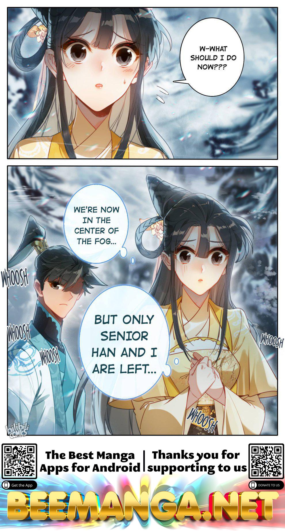 I Will Become An Immortal Chapter 208 - page 18