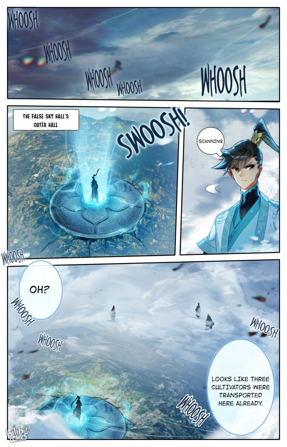 I Will Become An Immortal Chapter 207 - page 10