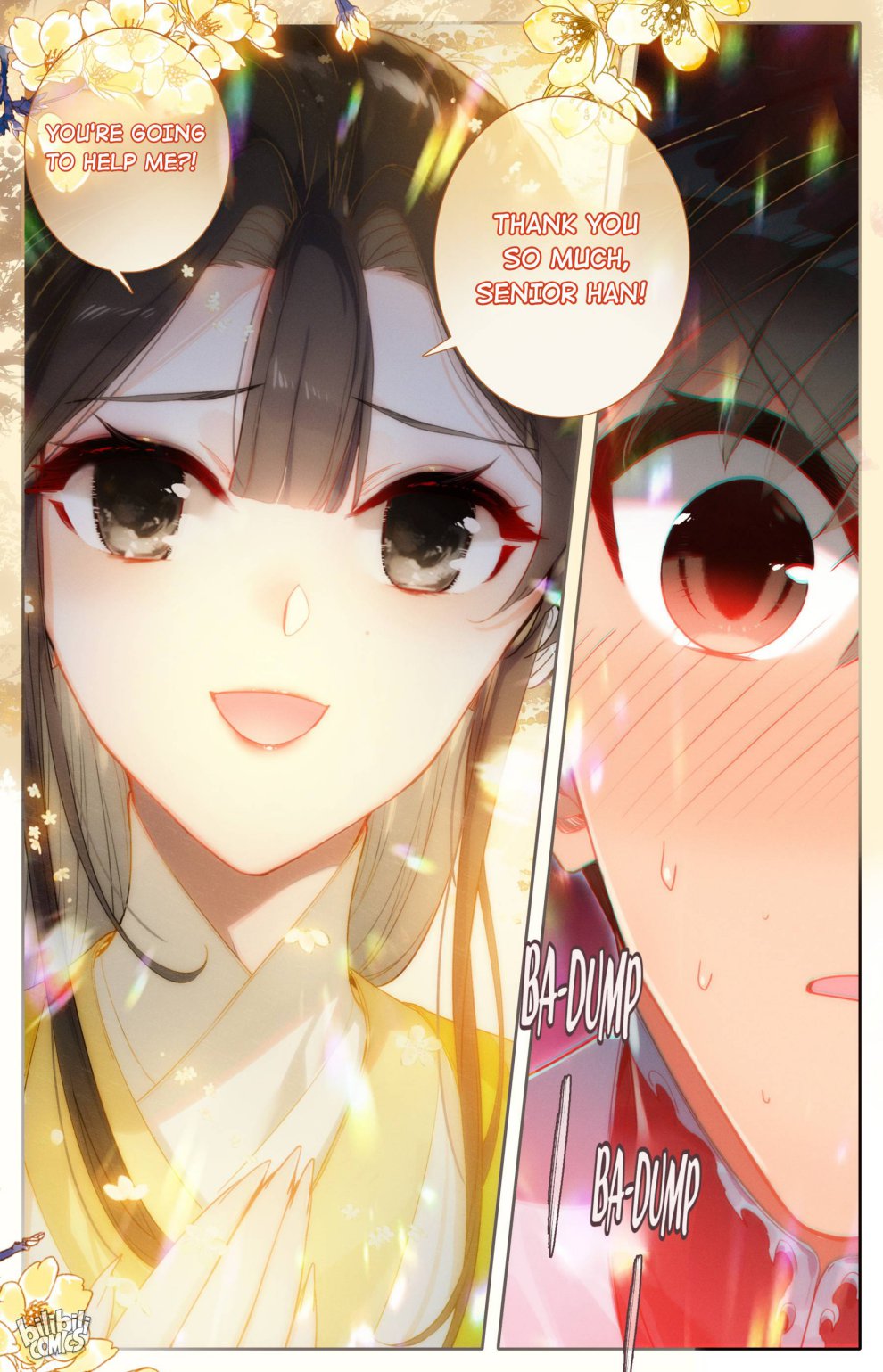 I Will Become An Immortal Chapter 207 - page 14