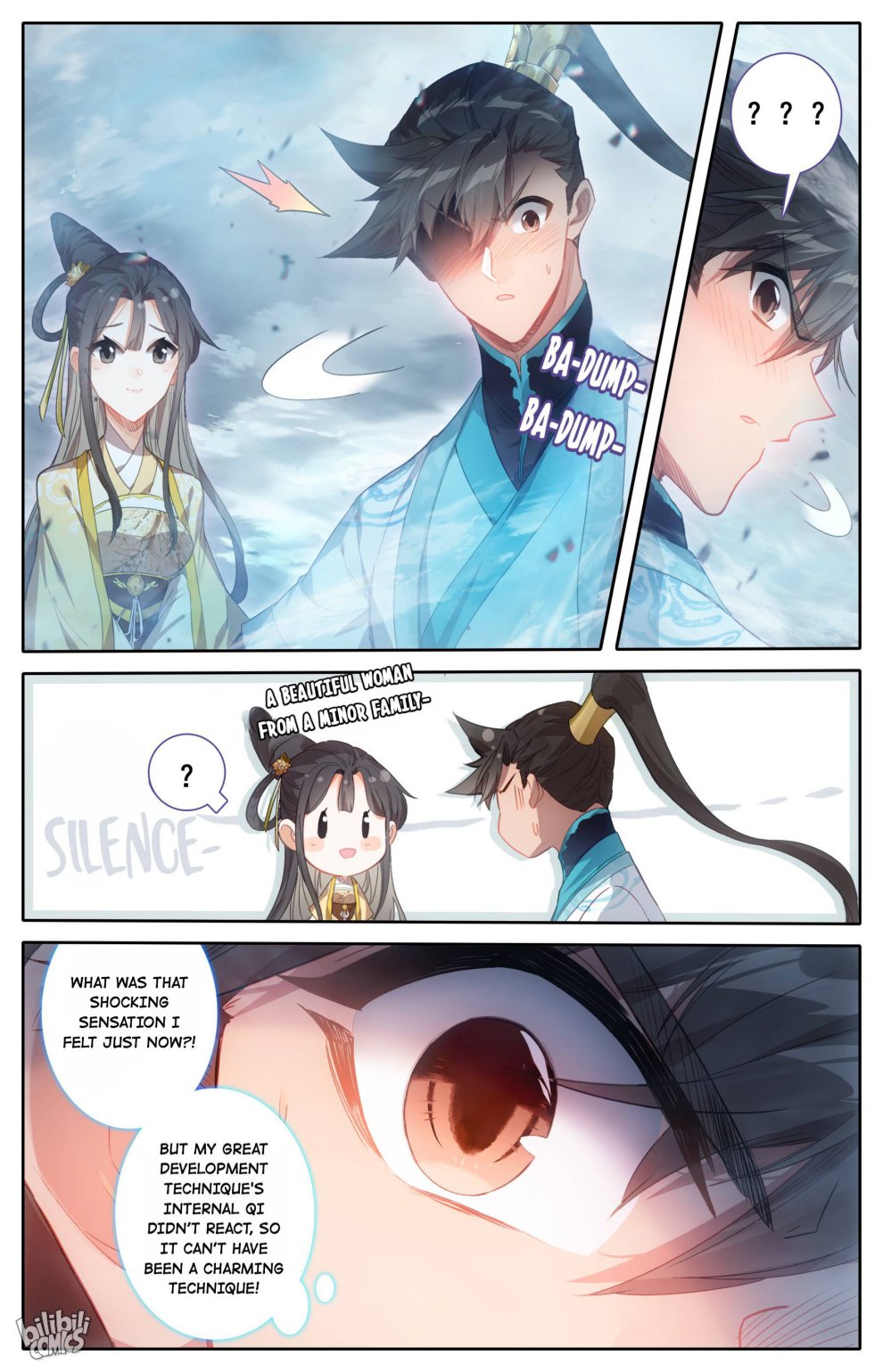 I Will Become An Immortal Chapter 207 - page 15