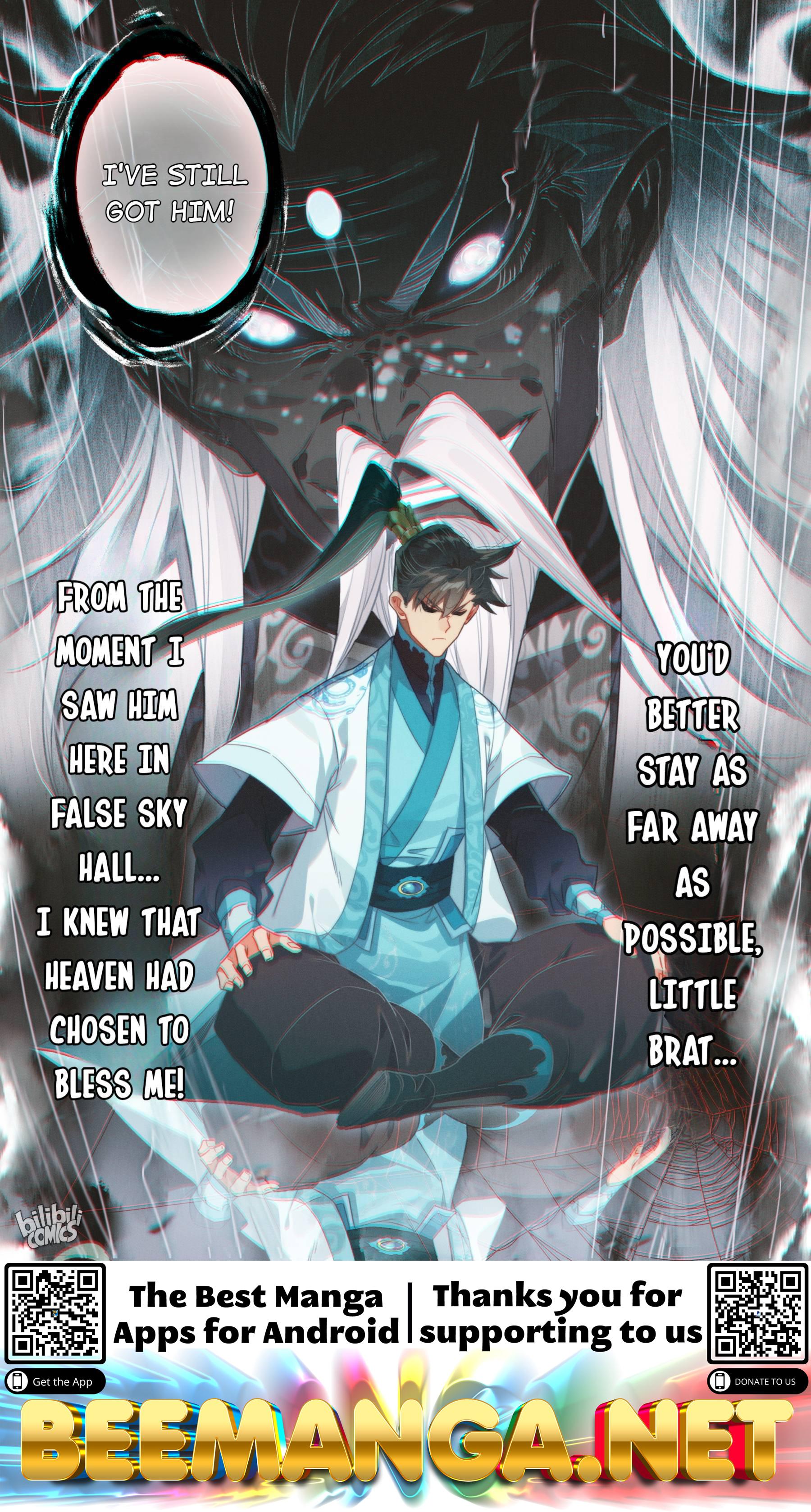 I Will Become An Immortal Chapter 206 - page 17