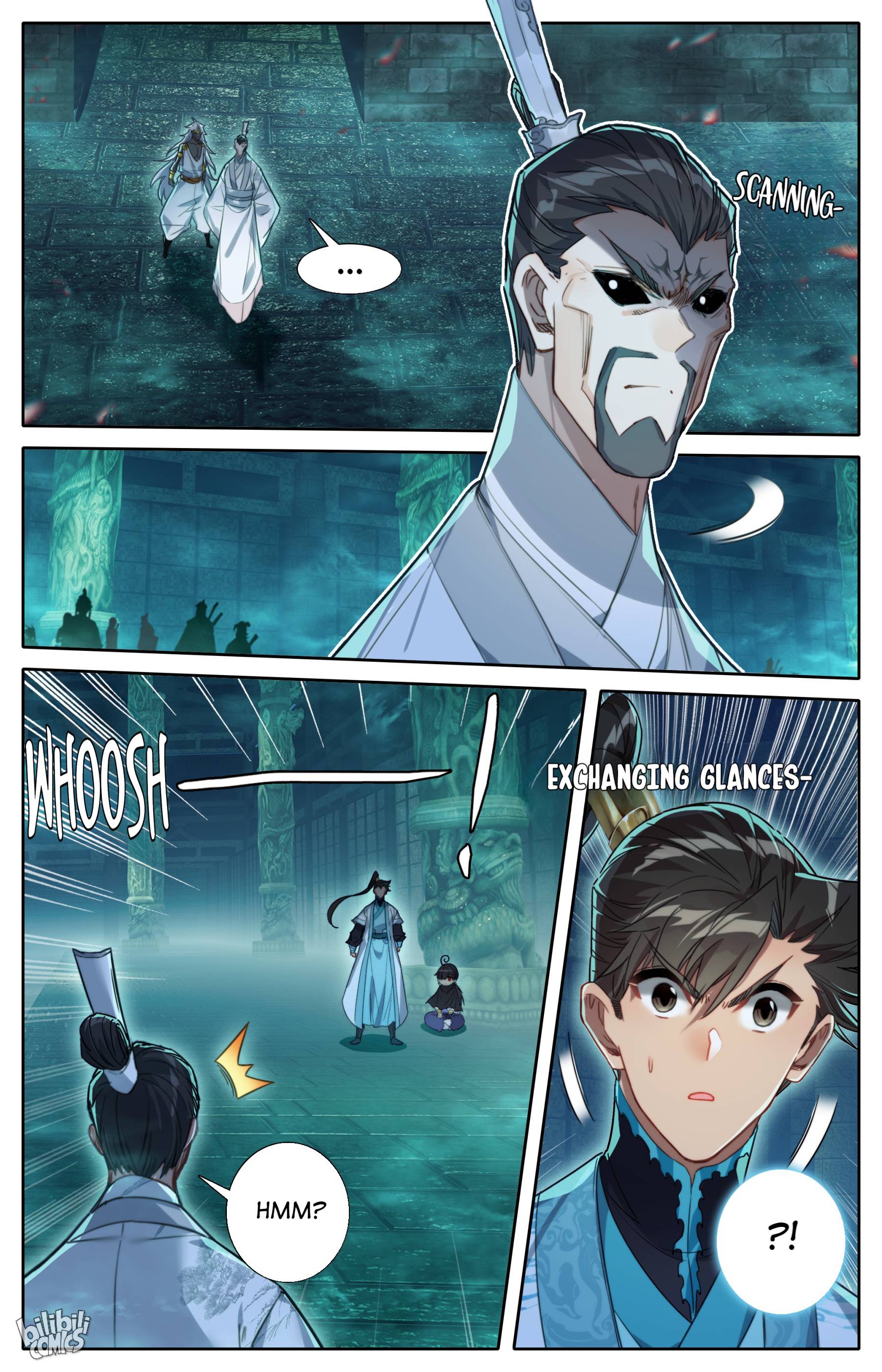 I Will Become An Immortal Chapter 205 - page 15