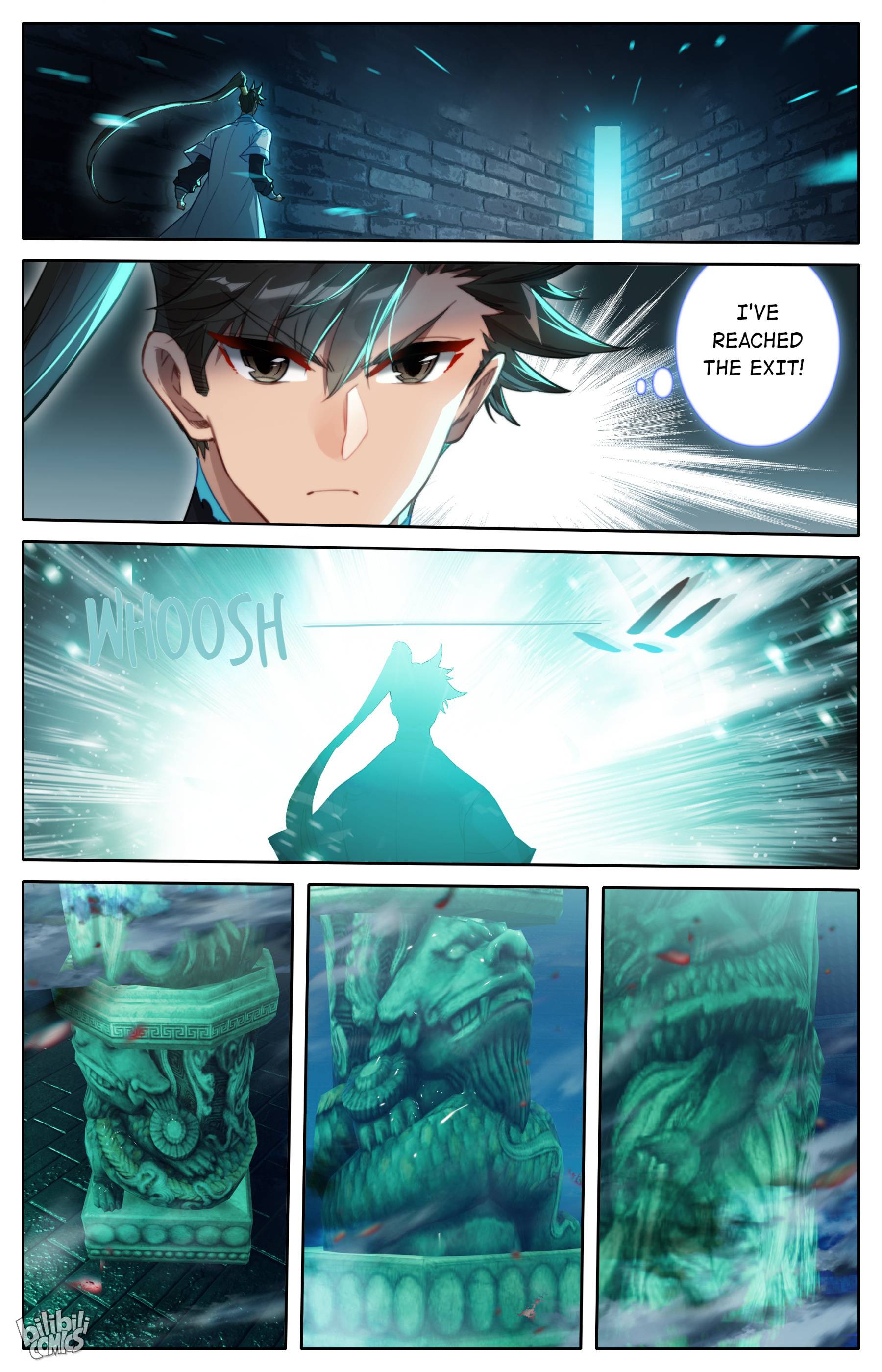 I Will Become An Immortal Chapter 205 - page 6