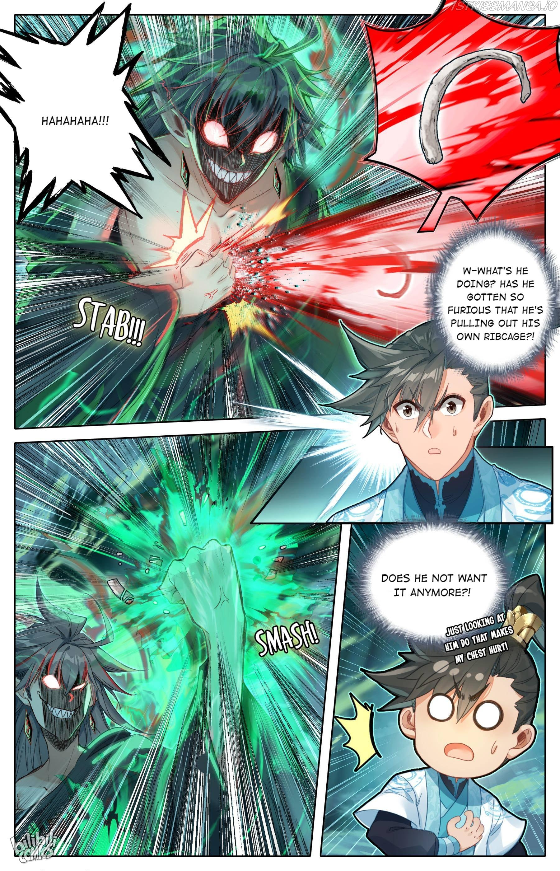 I Will Become An Immortal Chapter 203 - page 13