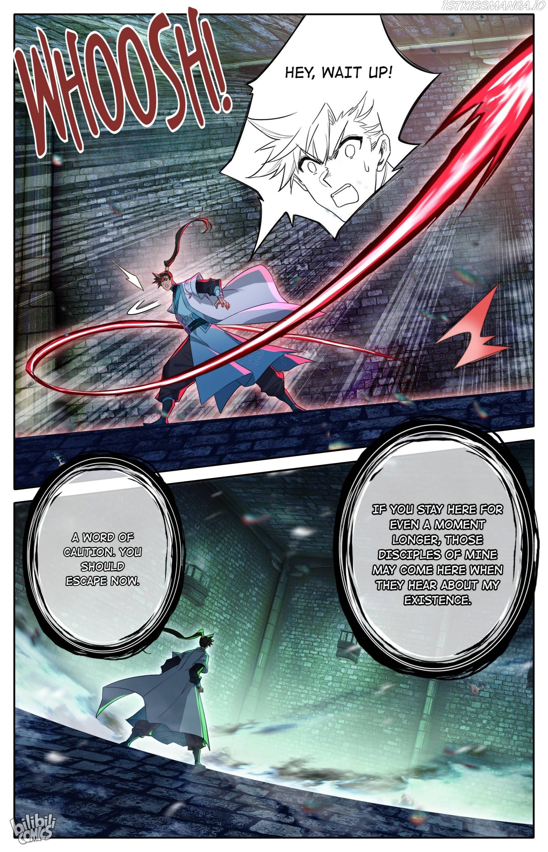 I Will Become An Immortal Chapter 203 - page 16