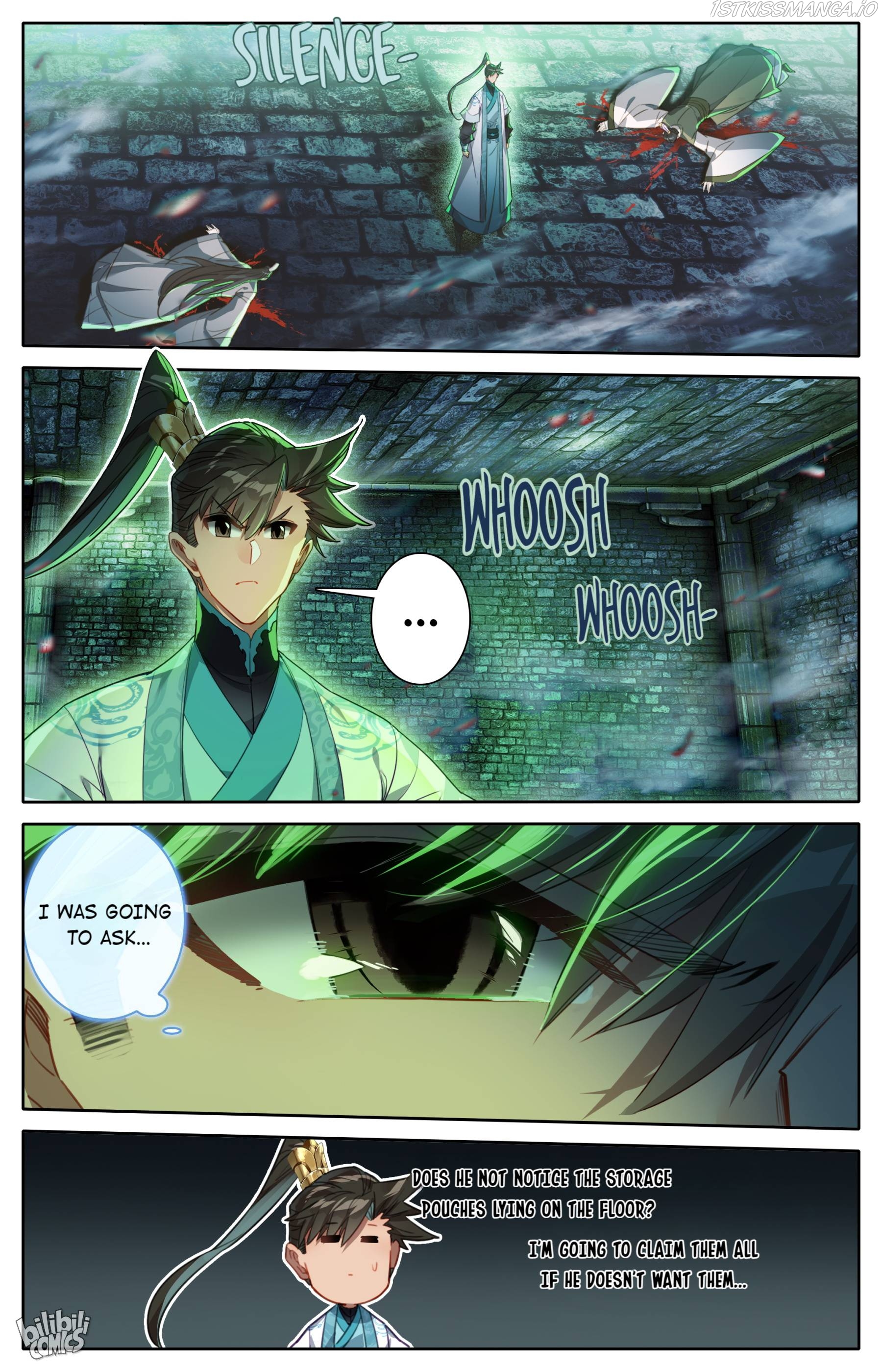 I Will Become An Immortal Chapter 203 - page 17