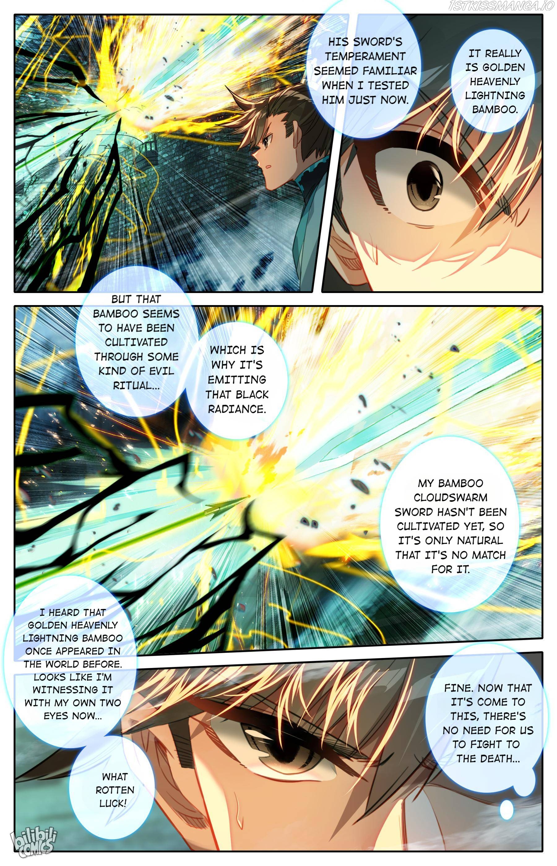 I Will Become An Immortal Chapter 203 - page 2