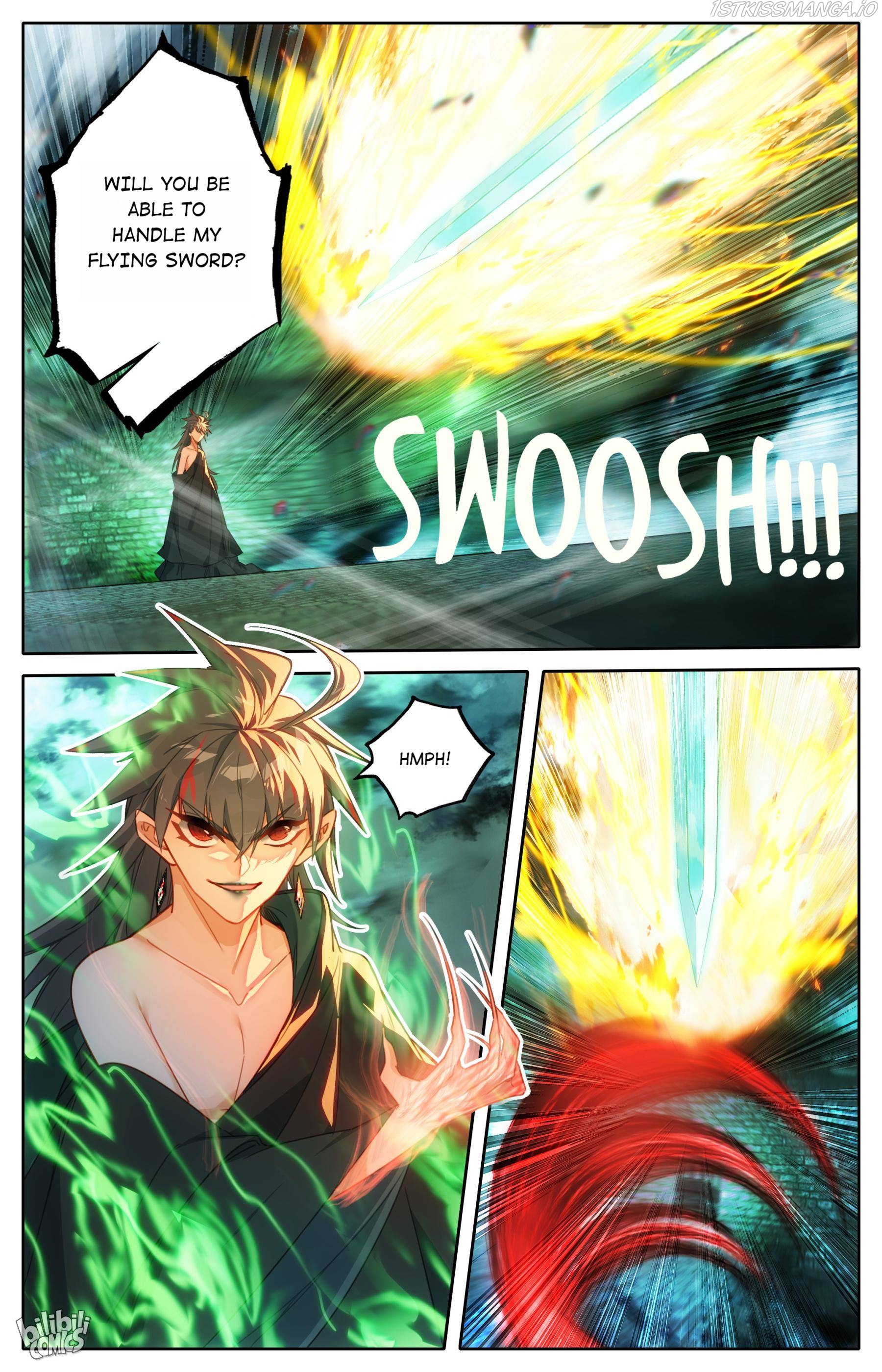 I Will Become An Immortal Chapter 202 - page 15