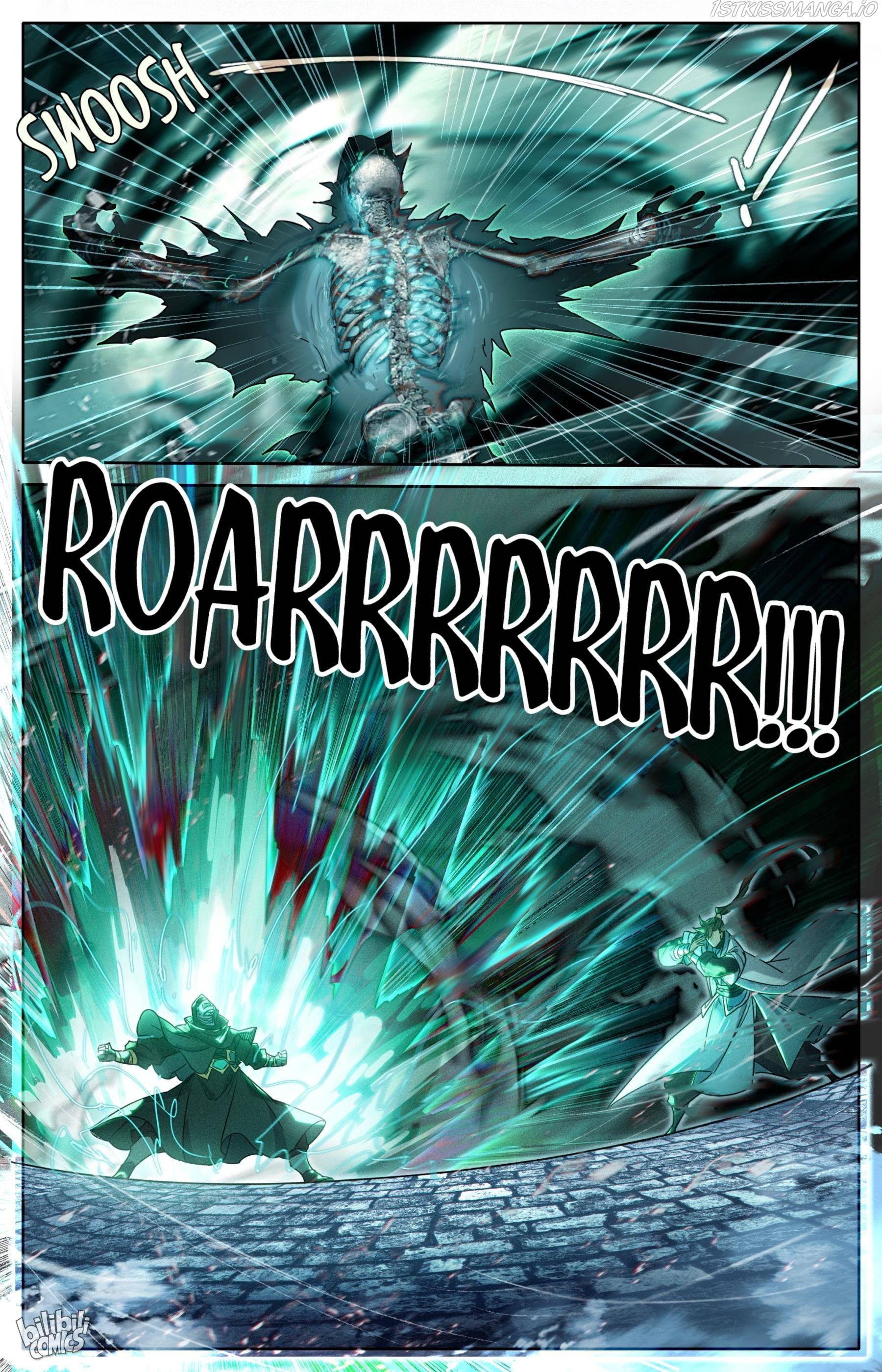 I Will Become An Immortal Chapter 202 - page 8