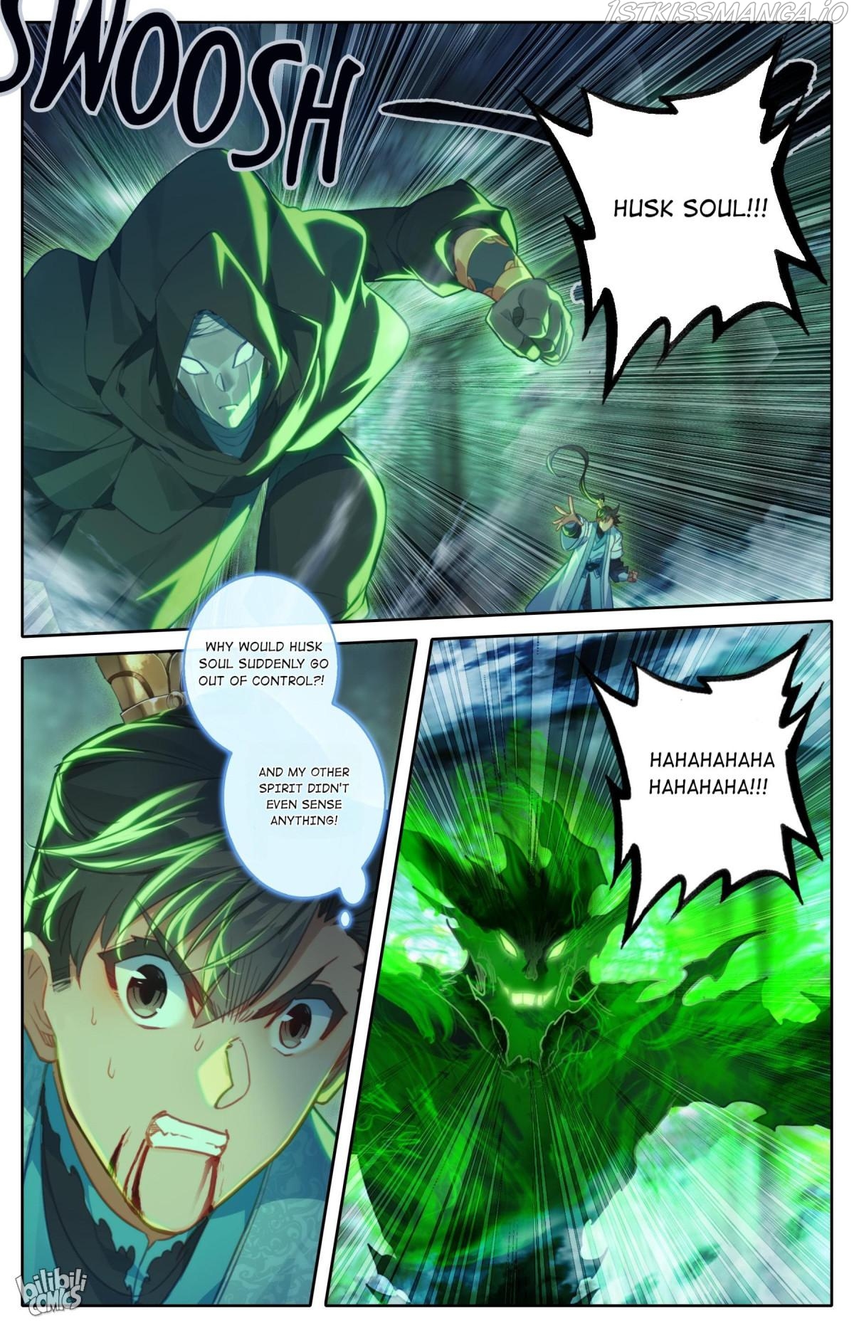 I Will Become An Immortal Chapter 201 - page 16
