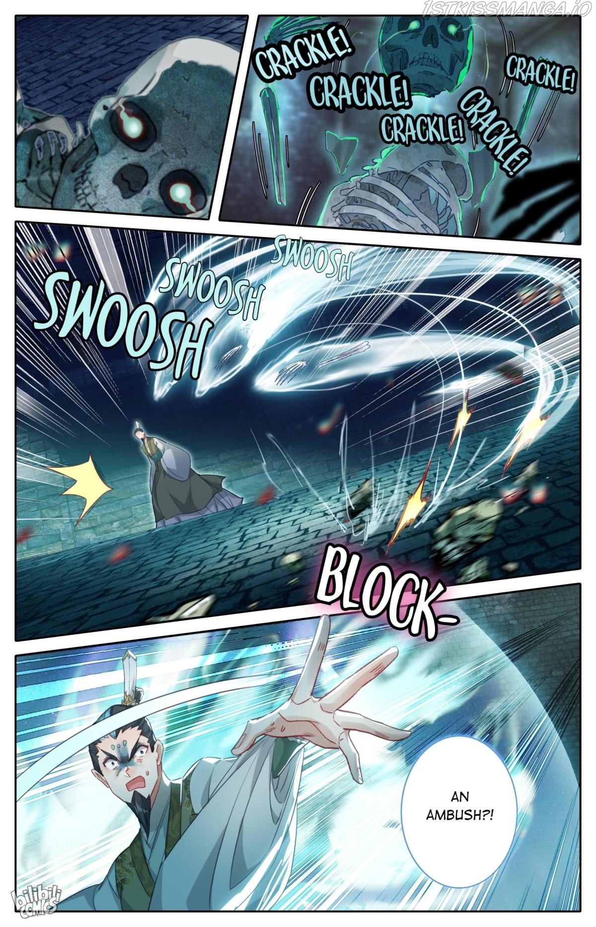 I Will Become An Immortal Chapter 201 - page 6